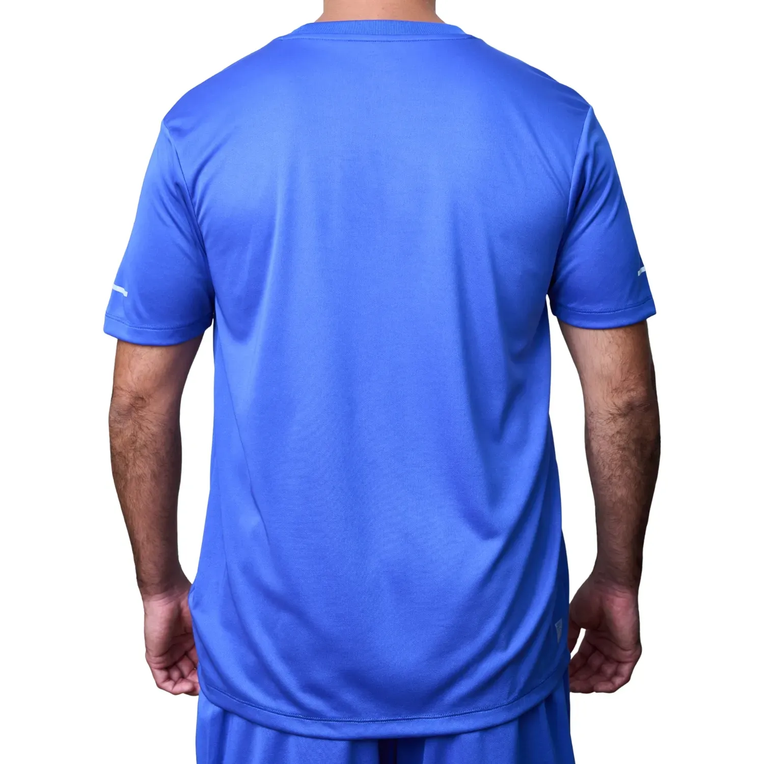 Umbro Polo Umbro Deportivo Hombre Training Jersey color azul | Platanitos
