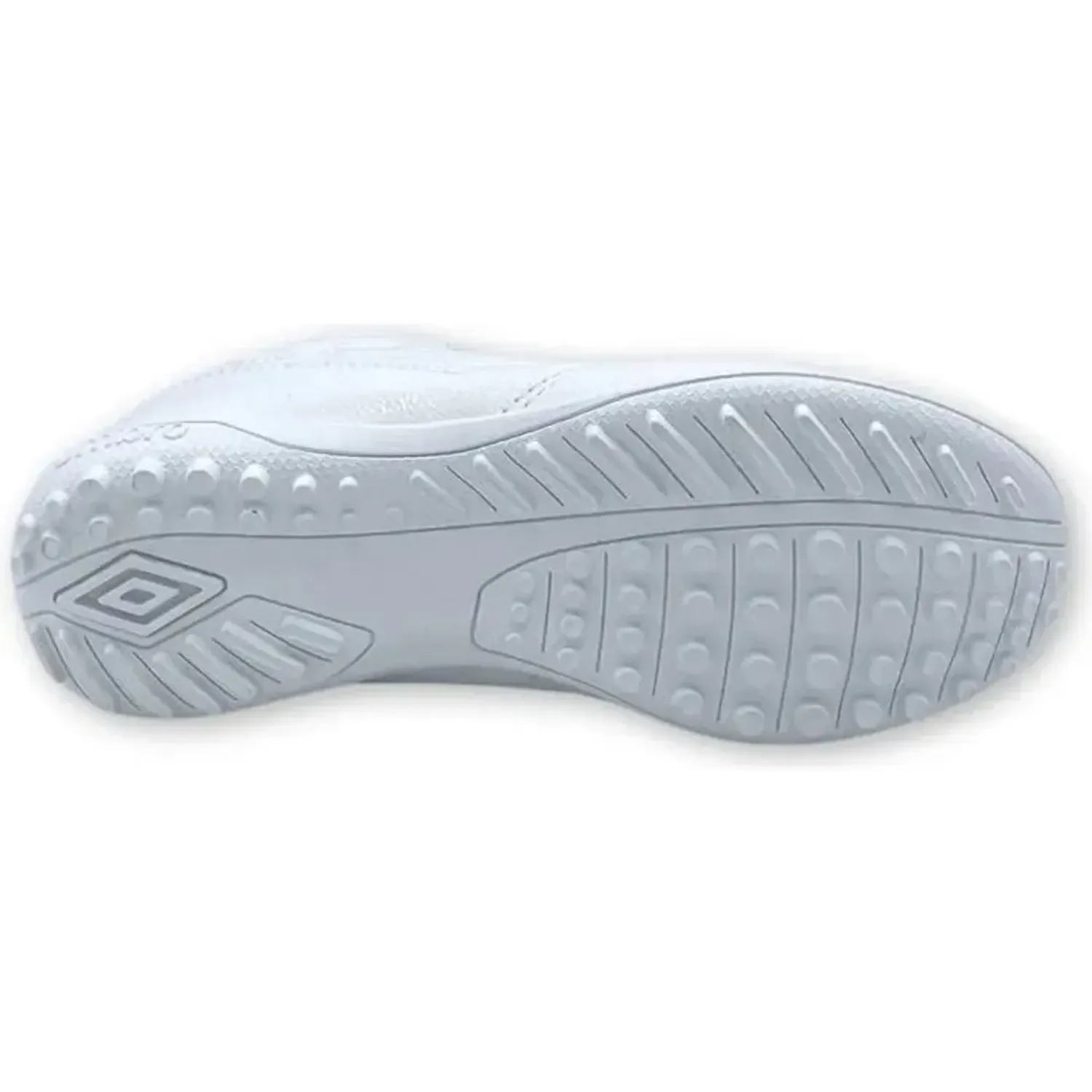 Umbro Zapatillas Umbro De Futbol Niño Forza Iii Tf - Jnr color blanco / blanco | Platanitos