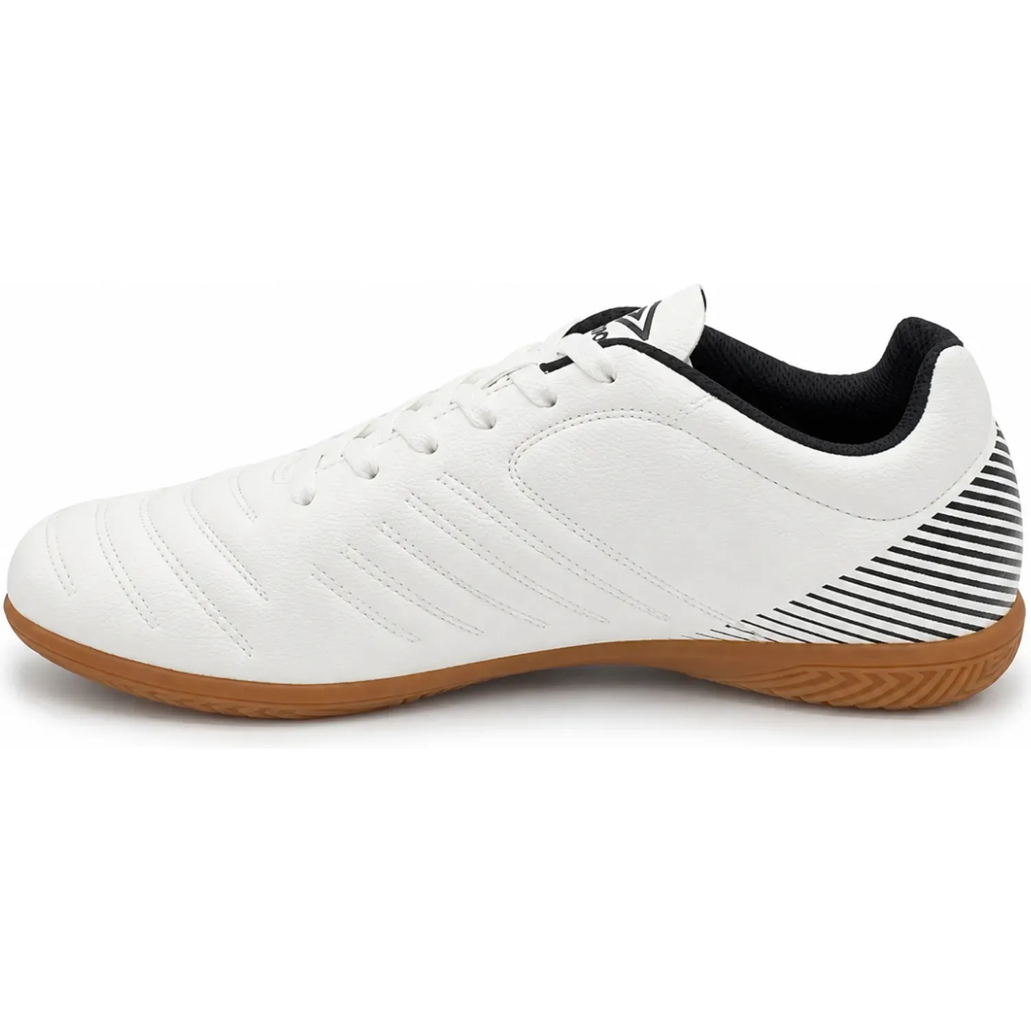 Umbro Zapatillas Umbro De Futbol Hombre Vortex Lt Ic color blanco / negro | Platanitos