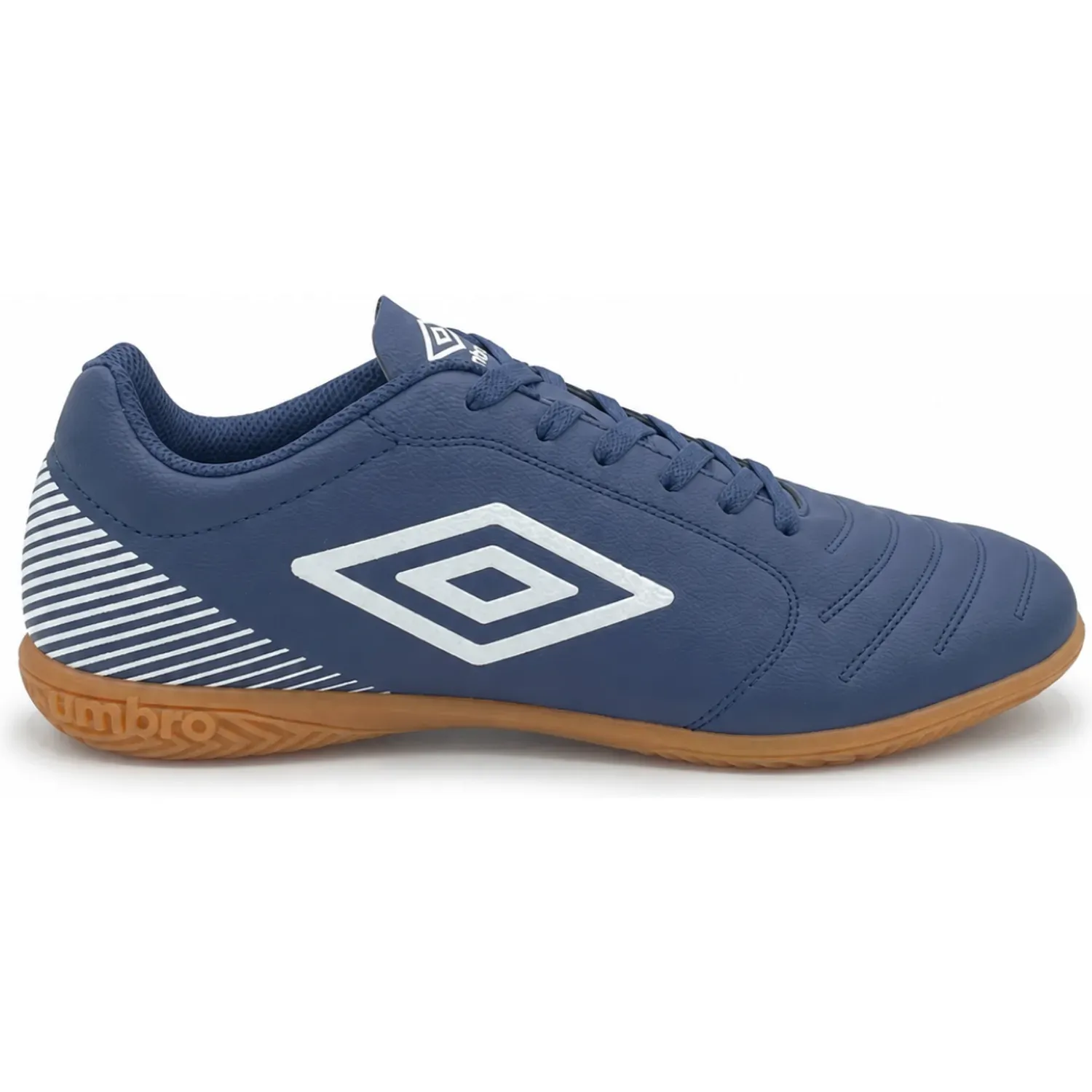 Umbro Zapatillas Umbro De Futbol Hombre Vortex Lt Ic color azul / blanco | Platanitos