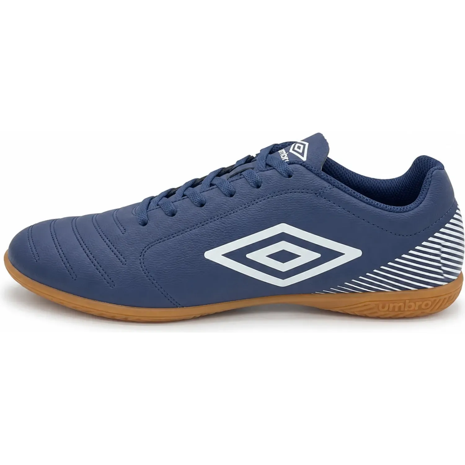 Umbro Zapatillas Umbro De Futbol Hombre Vortex Lt Ic color azul / blanco | Platanitos