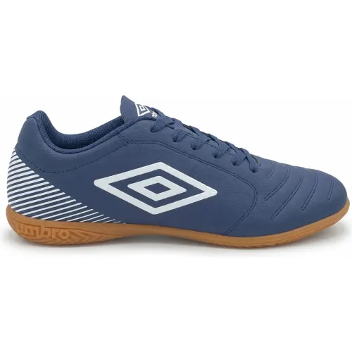 Zapatillas Umbro De Futbol Hombre Vortex  Lt Ic color azul | Platanitos