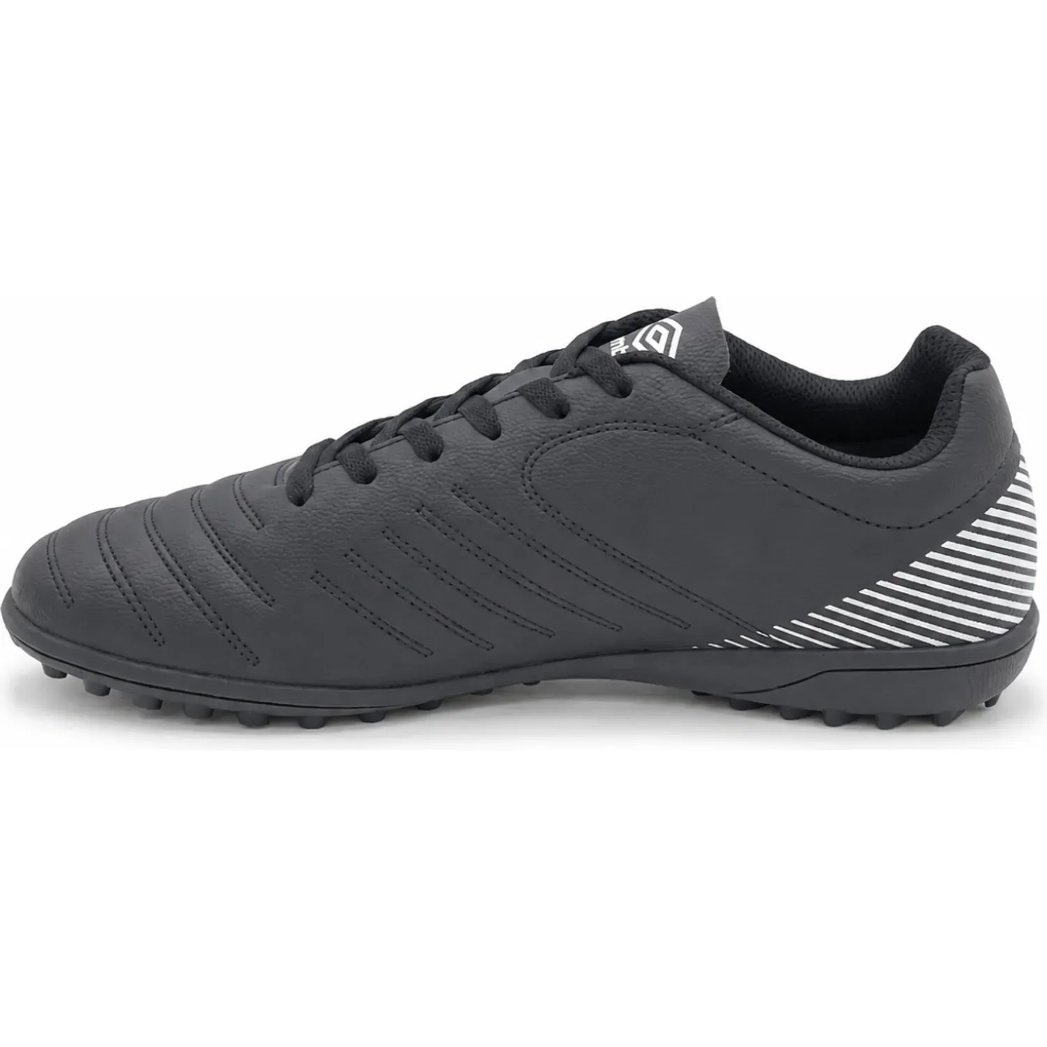 Umbro Zapatillas Umbro De Futbol Hombre Vortex Lt Tf color negro / blanco | Platanitos