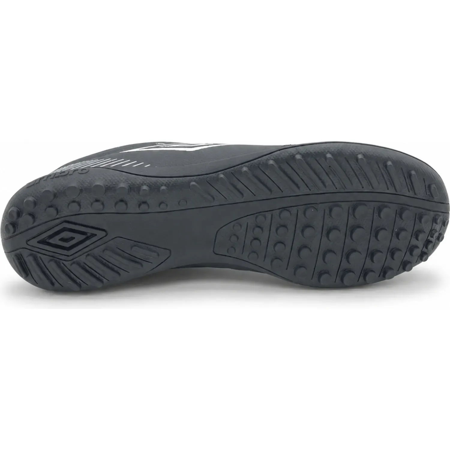 Umbro Zapatillas Umbro De Futbol Hombre Vortex Lt Tf color negro / blanco | Platanitos