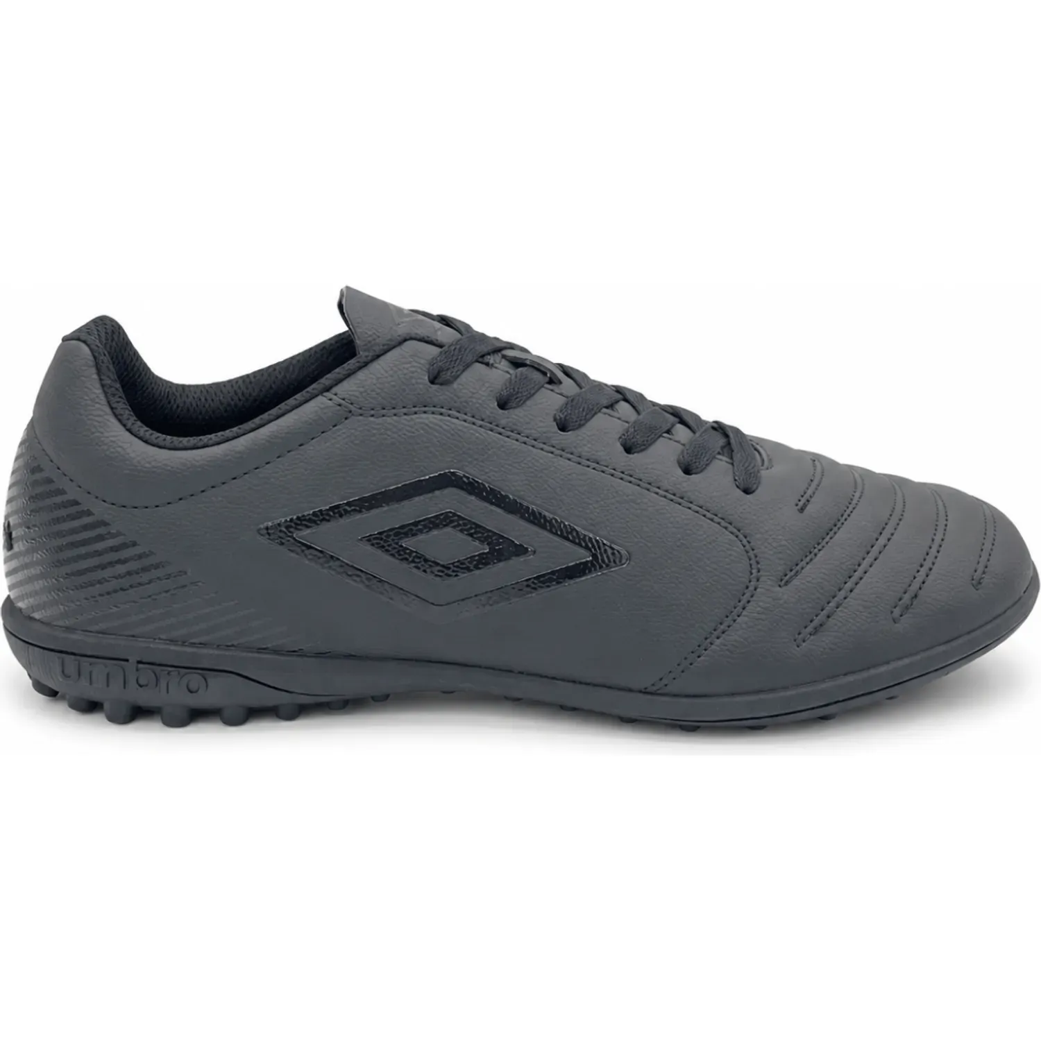 Umbro Zapatillas Umbro De Futbol Hombre Vortex Lt Tf color negro / negro | Platanitos
