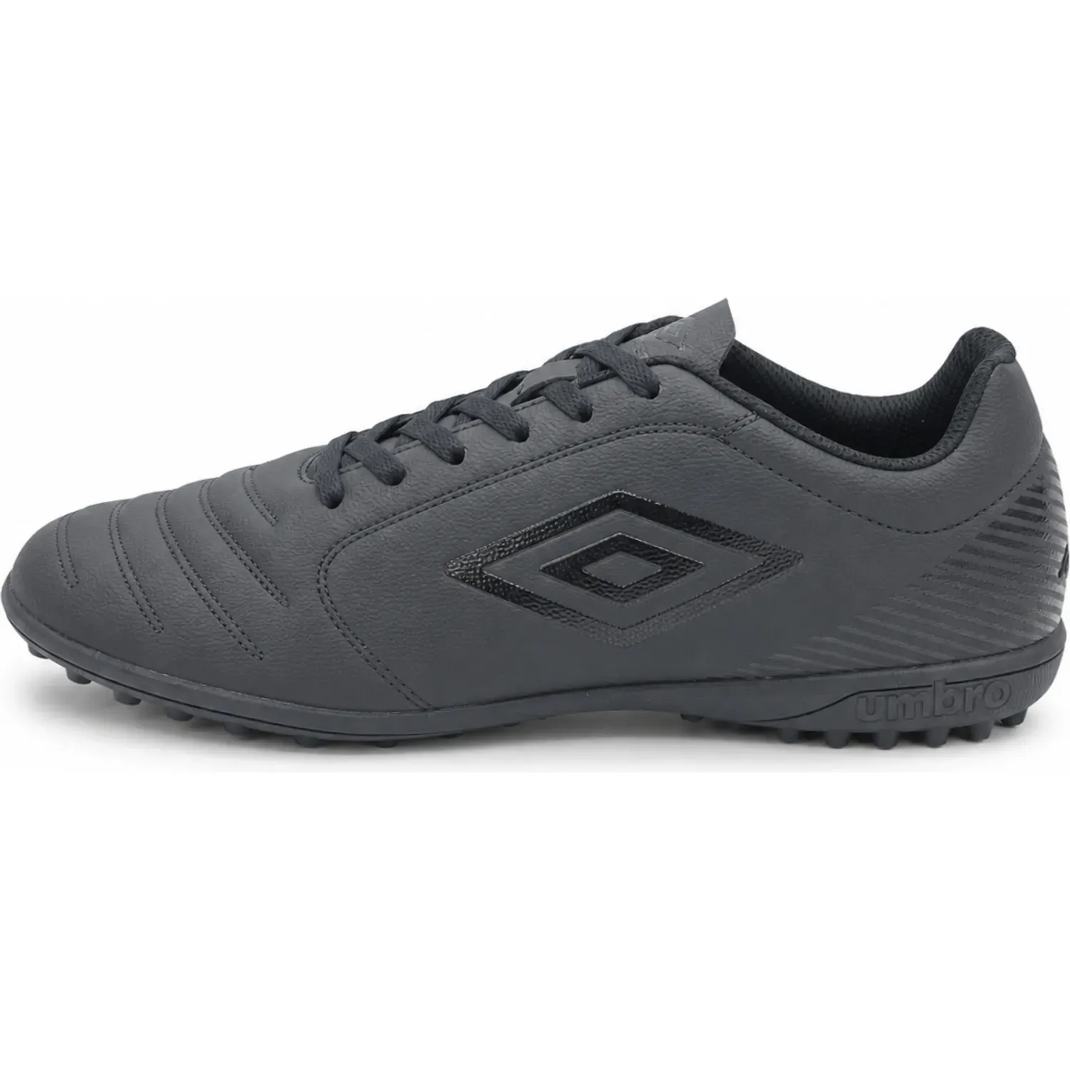 Umbro Zapatillas Umbro De Futbol Hombre Vortex Lt Tf color negro / negro | Platanitos