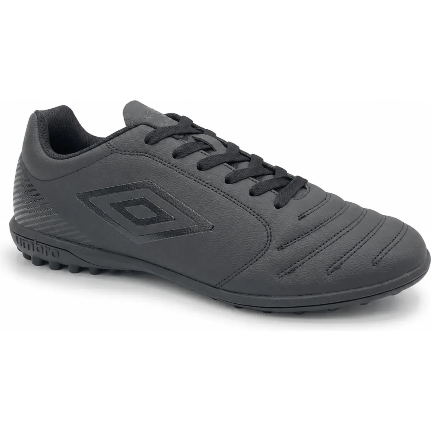 Umbro Zapatillas Umbro De Futbol Hombre Vortex Lt Tf color negro / negro | Platanitos