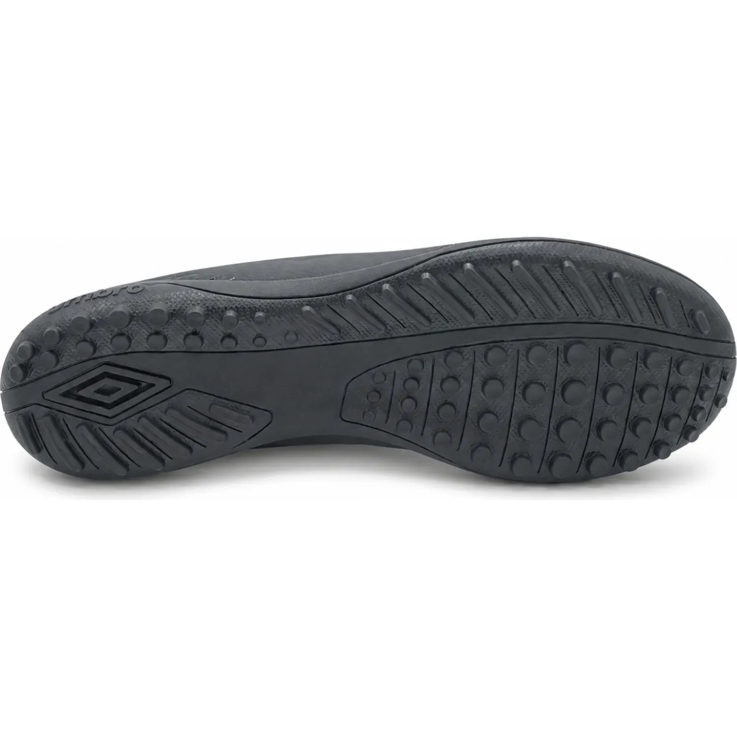 Umbro Zapatillas Umbro De Futbol Hombre Vortex Lt Tf color negro / negro | Platanitos