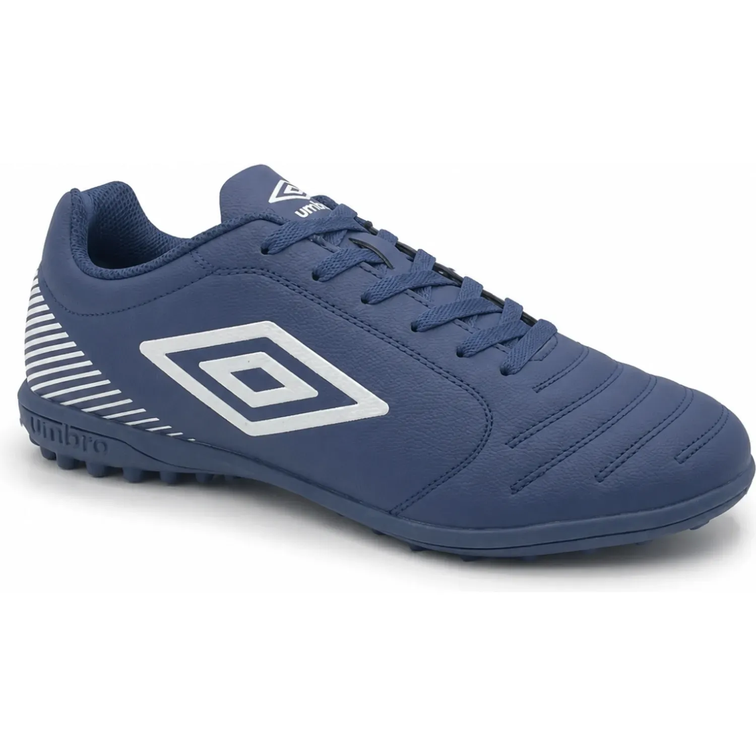 Umbro Zapatillas Umbro De Futbol Hombre Vortex Lt Tf color azul / blanco | Platanitos