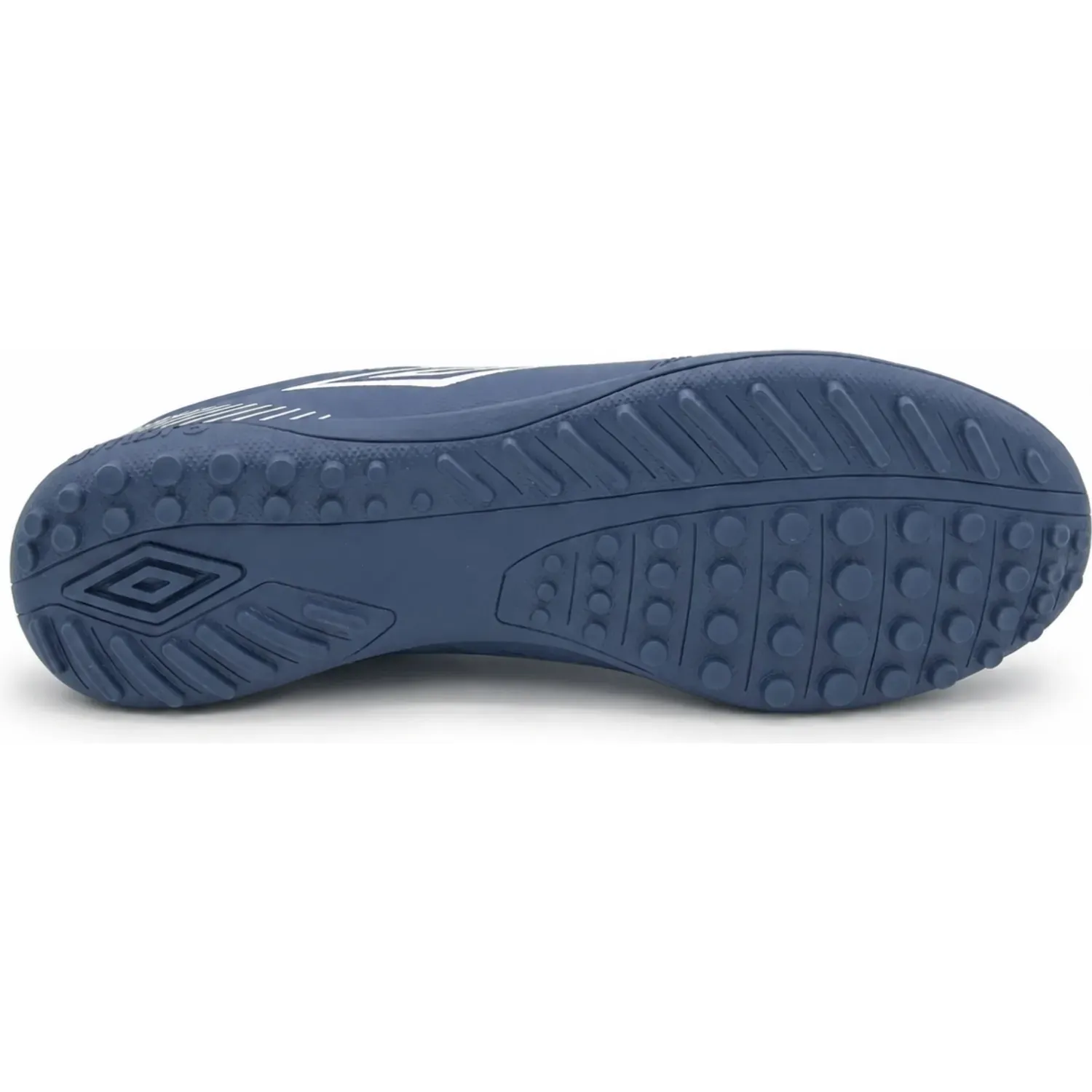 Umbro Zapatillas Umbro De Futbol Hombre Vortex Lt Tf color azul / blanco | Platanitos