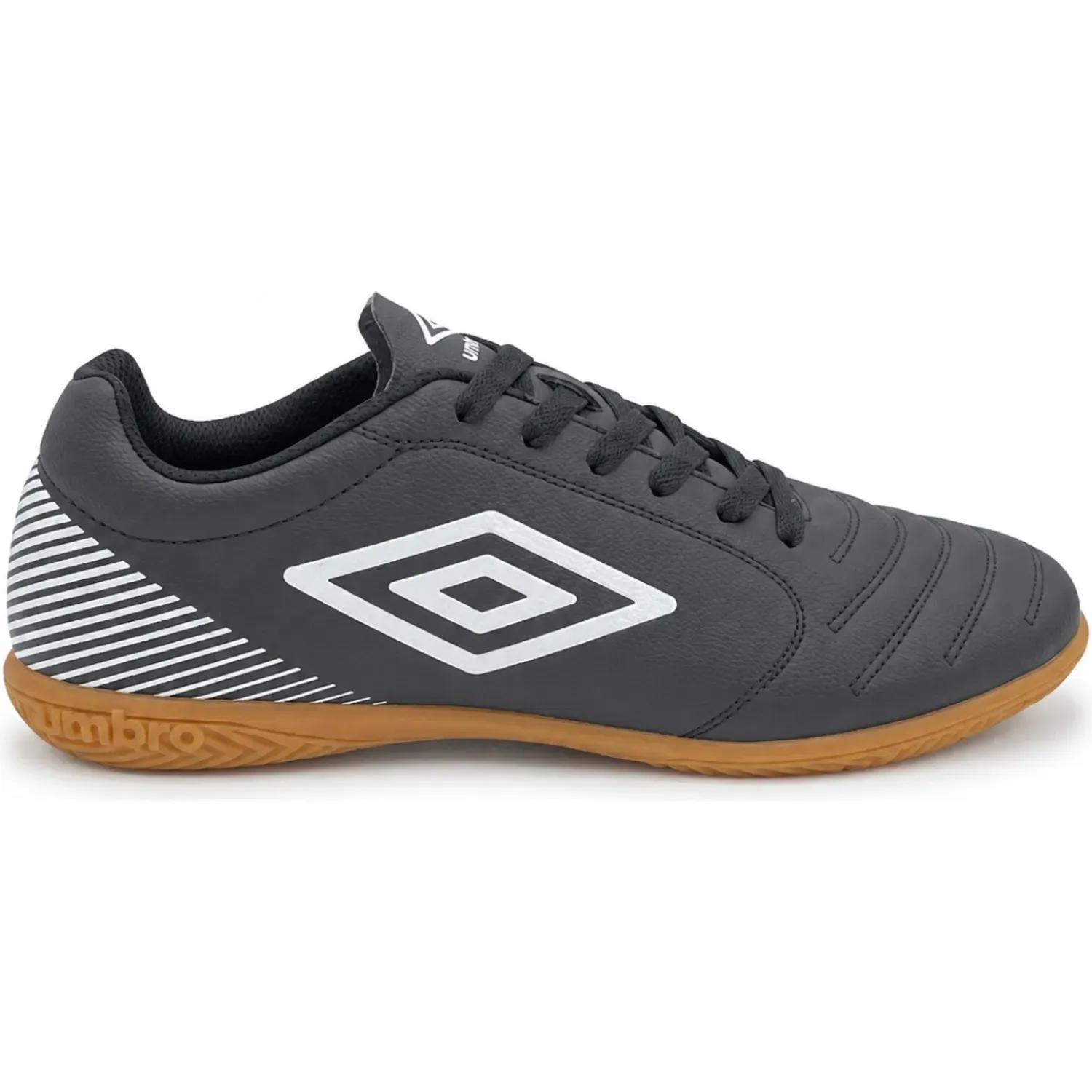 Umbro Zapatillas Umbro De Futbol Niño Vortex Lt Ic - Jnr color negro / blanco | Platanitos
