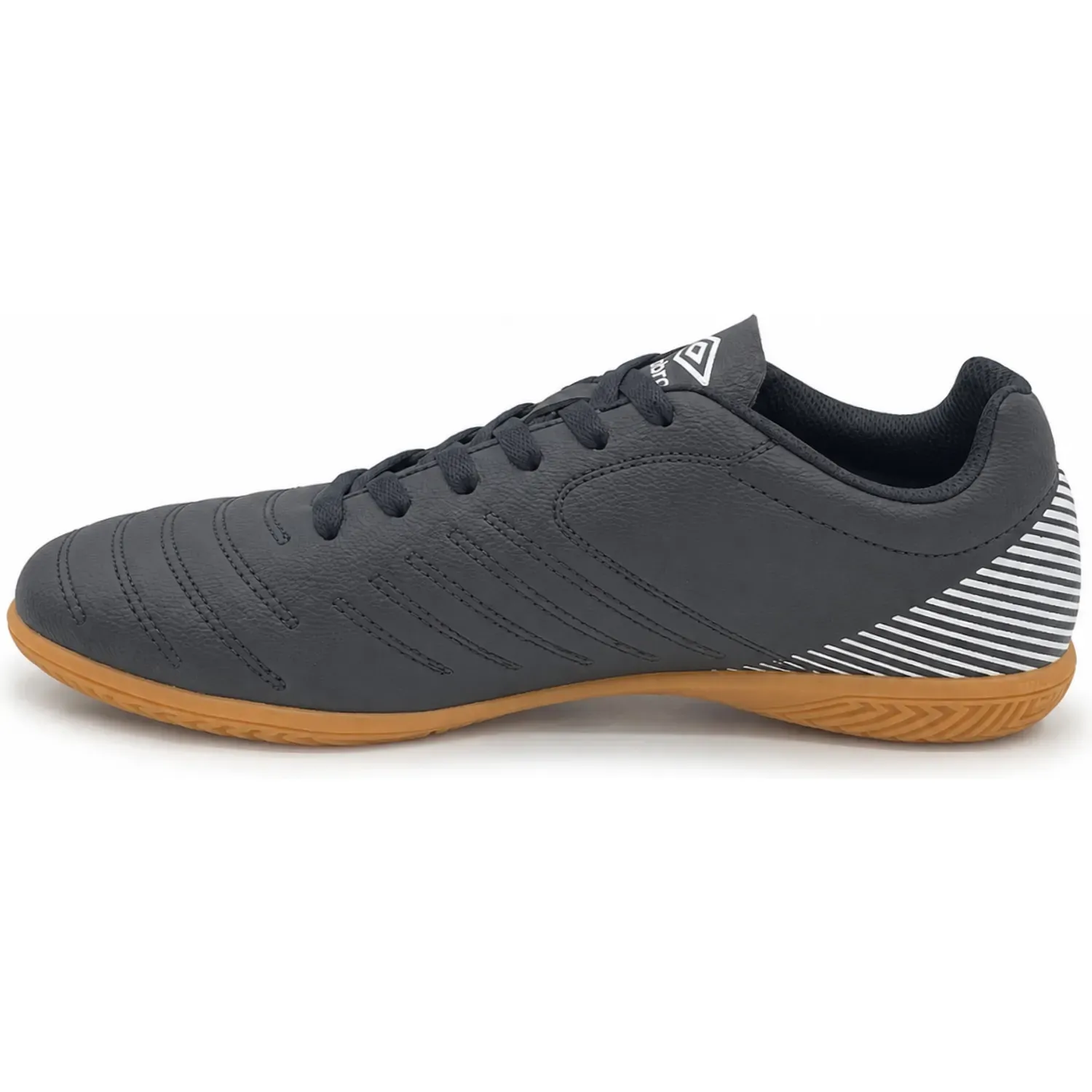 Umbro Zapatillas Umbro De Futbol Niño Vortex Lt Ic - Jnr color negro / blanco | Platanitos