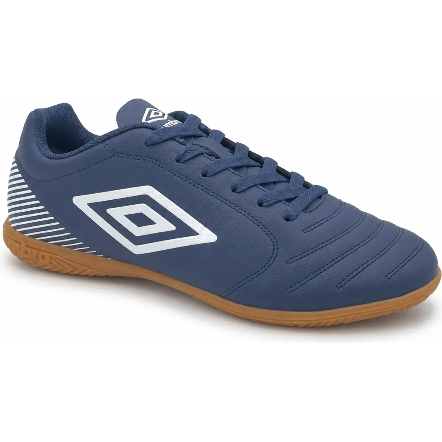 Umbro Zapatillas Umbro De Futbol Niño Vortex Lt Ic - Jnr color azul / blanco | Platanitos