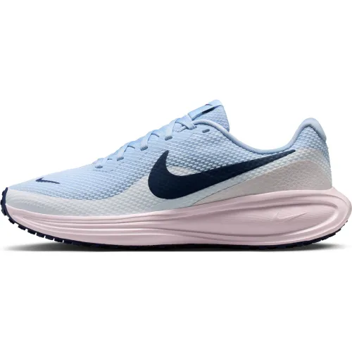 Zapatillas Nike Running Mujer Revolution 8 color blanco | Platanitos