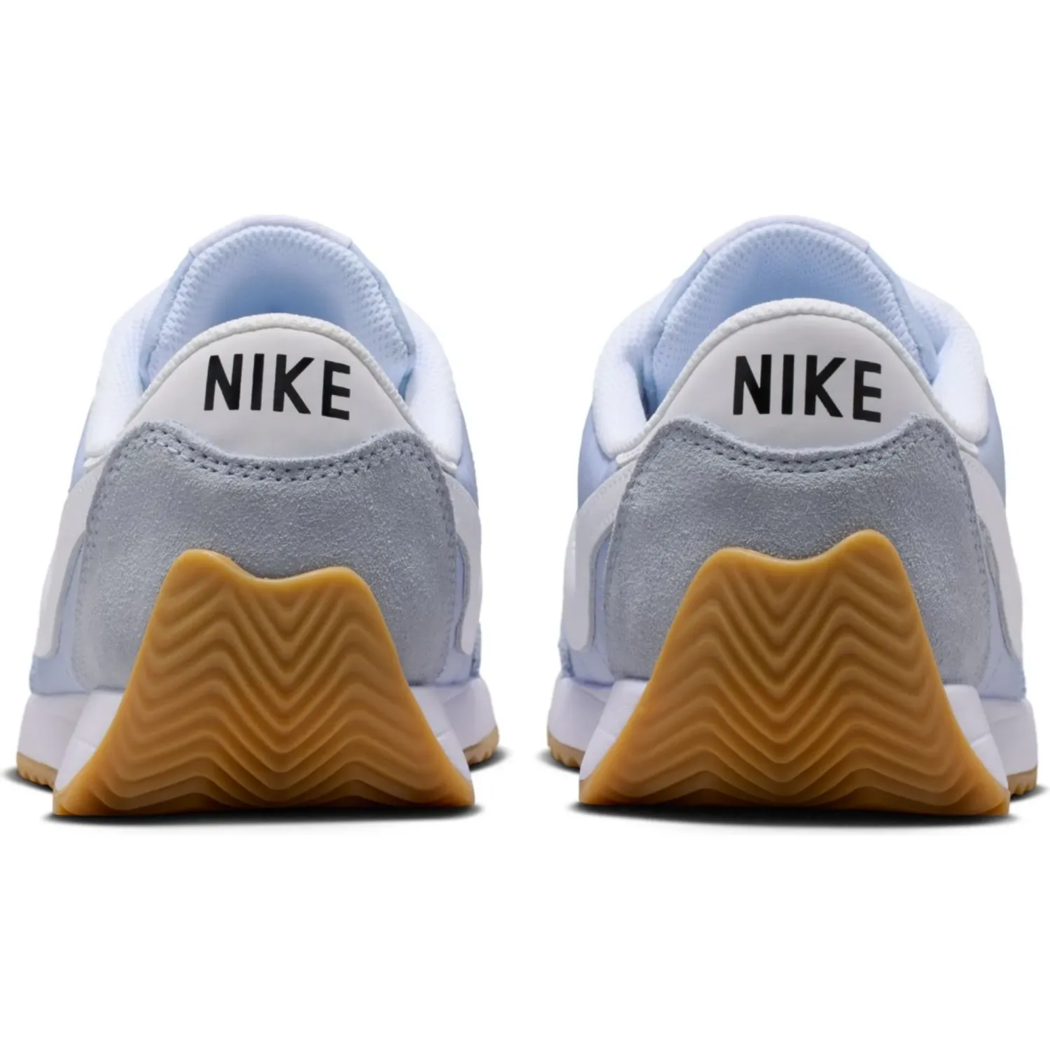 Zapatillas Nike Urbanas Mujer Pacific color blanco / celeste | Platanitos
