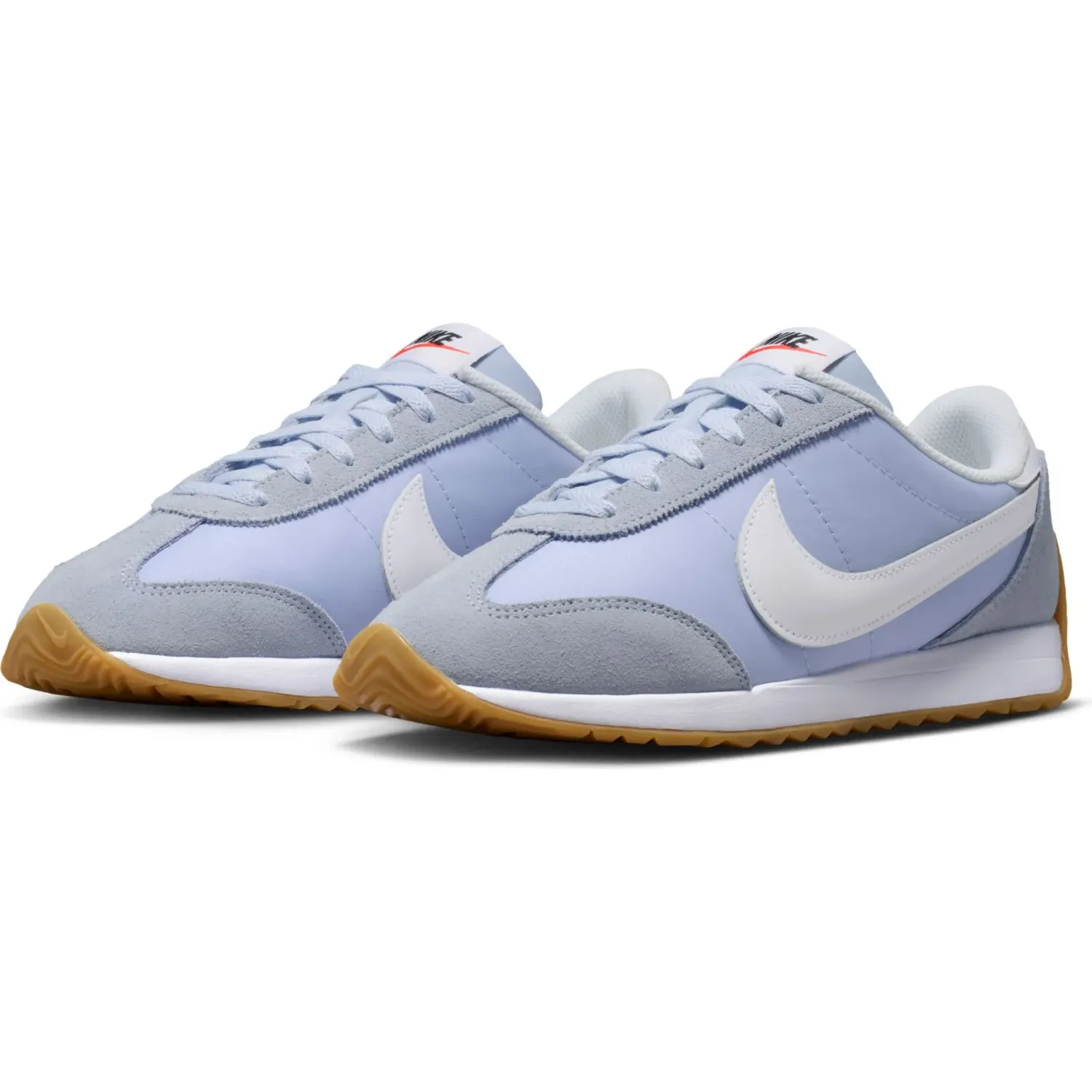 Zapatillas Nike Urbanas Mujer Pacific color blanco / celeste | Platanitos