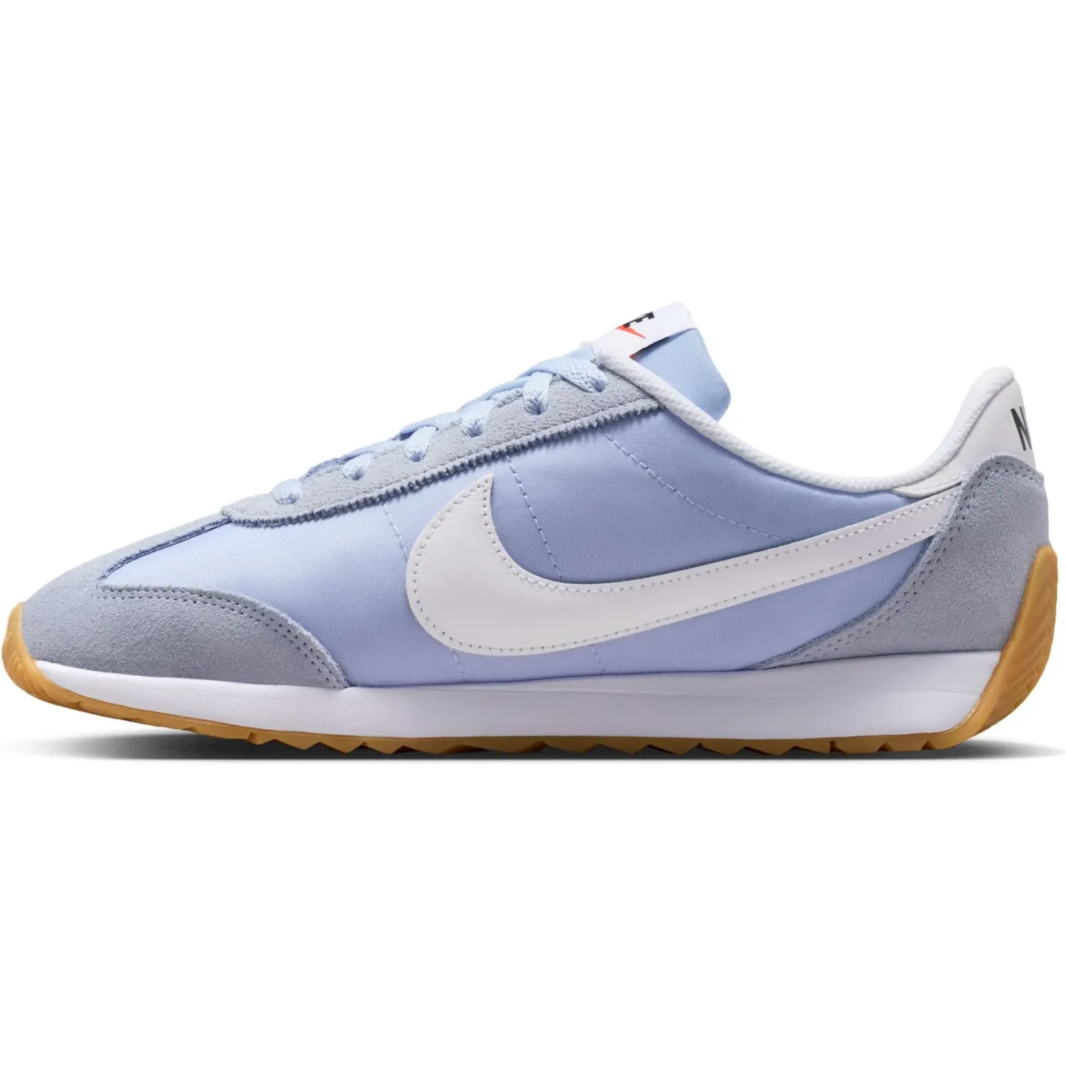 Zapatillas Nike Urbanas Mujer Pacific color blanco / celeste | Platanitos