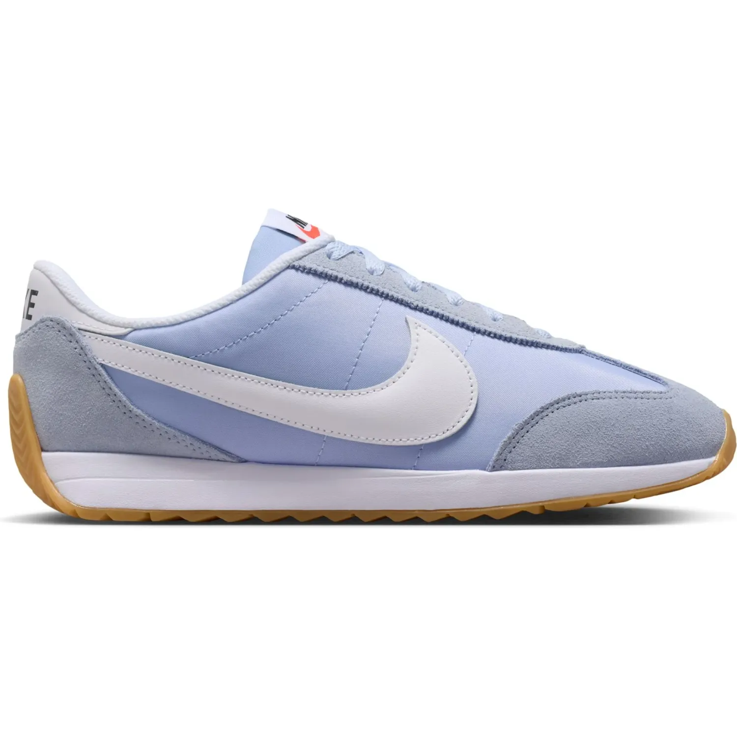 Zapatillas Nike Urbanas Mujer Pacific color blanco / celeste | Platanitos