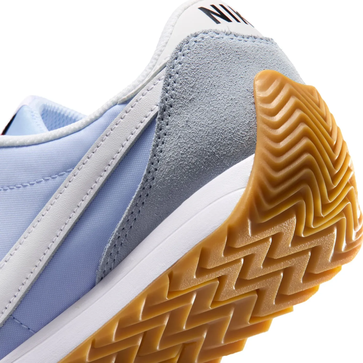 Zapatillas Nike Urbanas Mujer Pacific color blanco / celeste | Platanitos