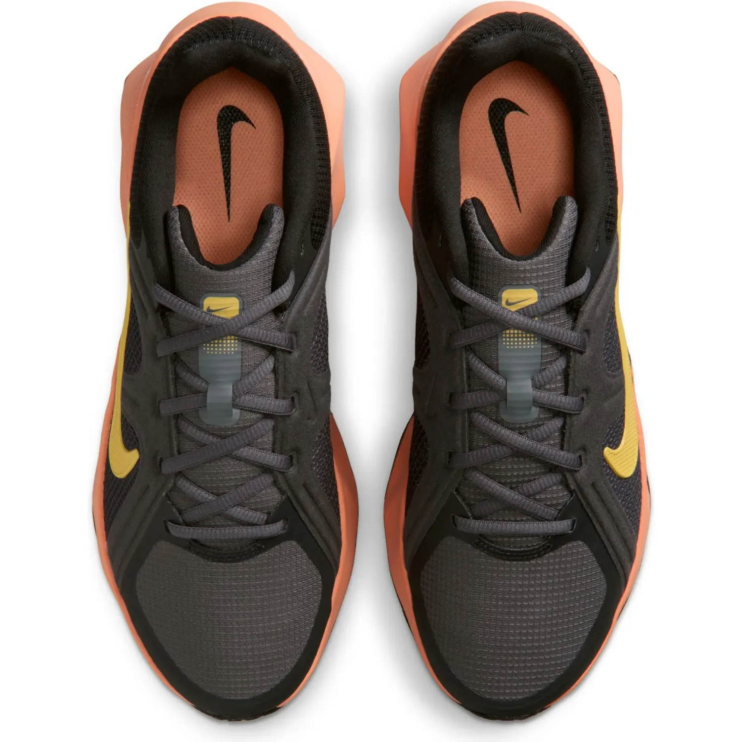 Zapatillas Nike Urbanas Hombre Metro Tek color negro | Platanitos