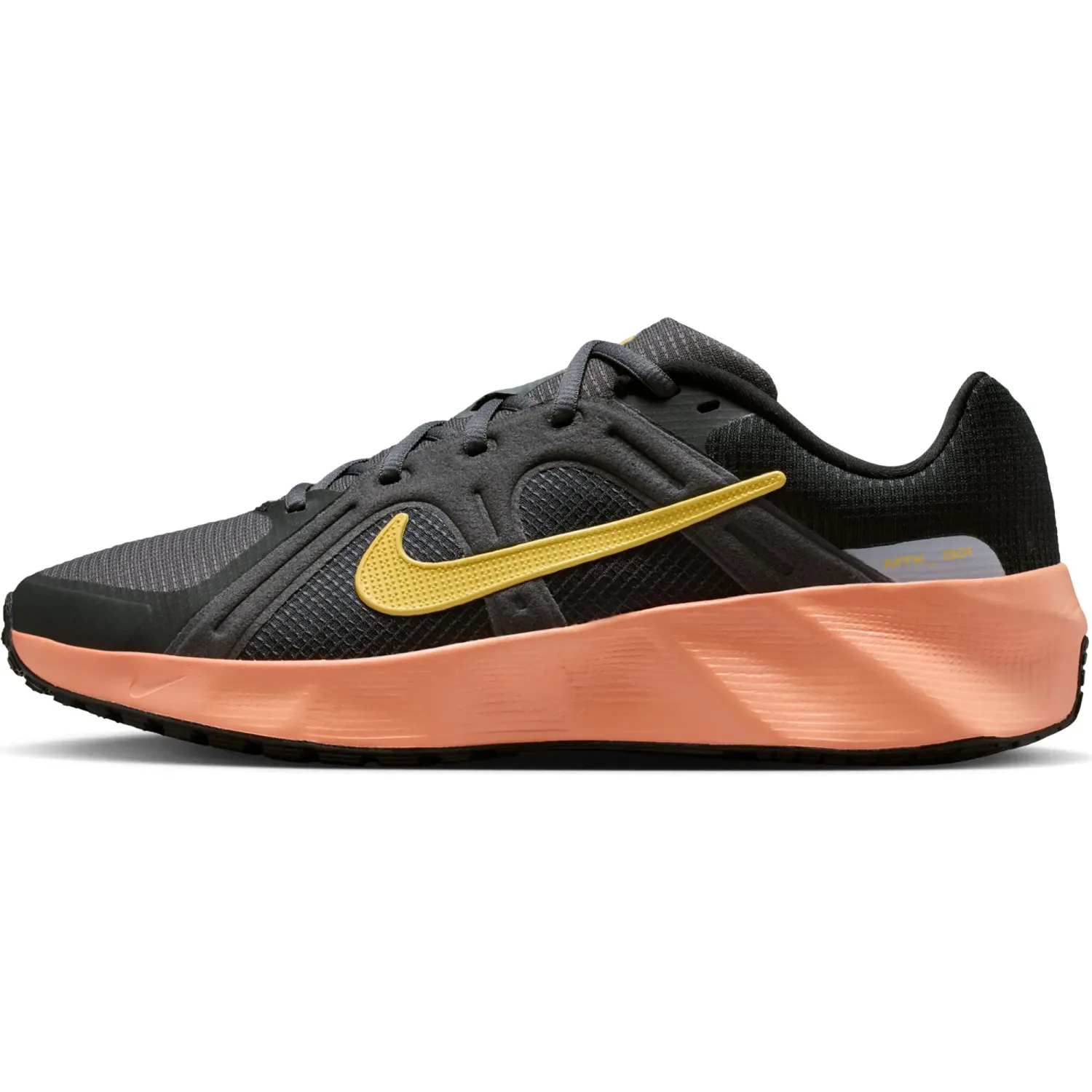 Zapatillas Nike Urbanas Hombre Metro Tek color negro | Platanitos