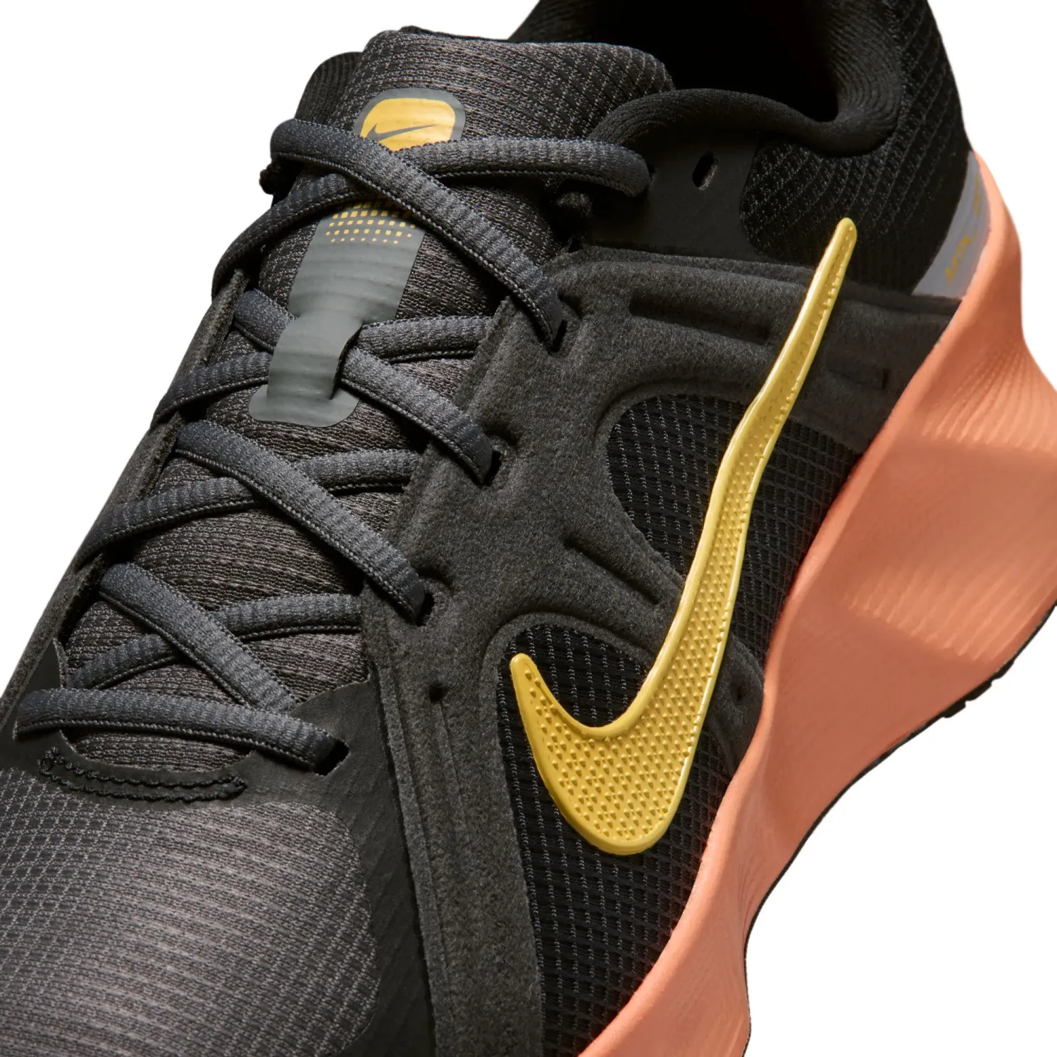 Zapatillas Nike Urbanas Hombre Metro Tek color negro | Platanitos