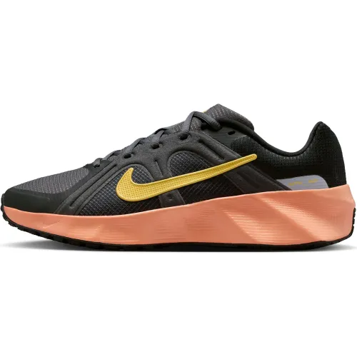 Zapatillas Nike Urbanas Hombre Metro Tek color negro | Platanitos
