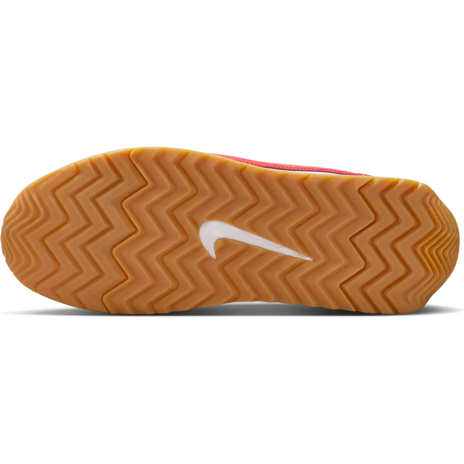 Zapatillas Nike Urbanas Hombre Pacific color beige / rojo | Platanitos