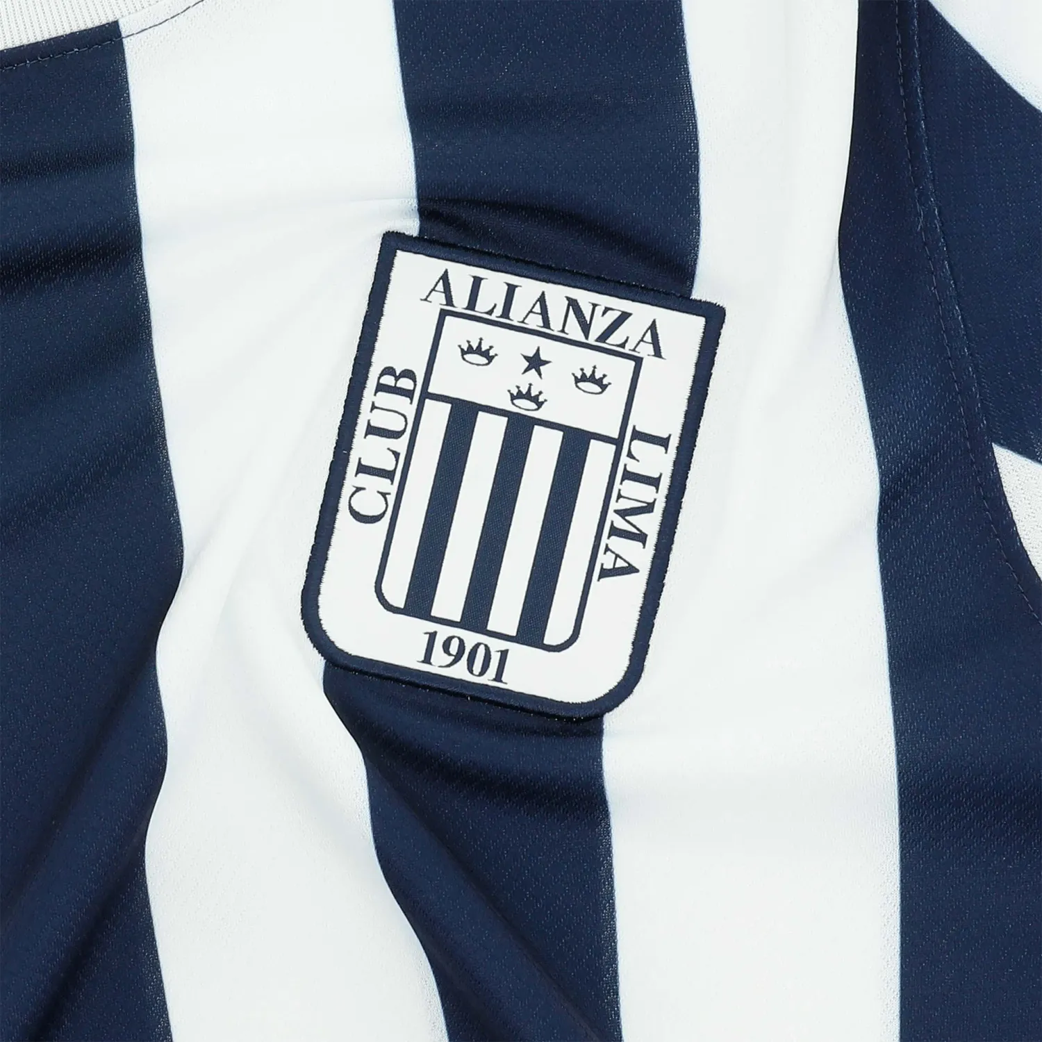 Nike Camiseta Nike Manga Corta Hombre Alianza Lima 2026 color azul | Platanitos