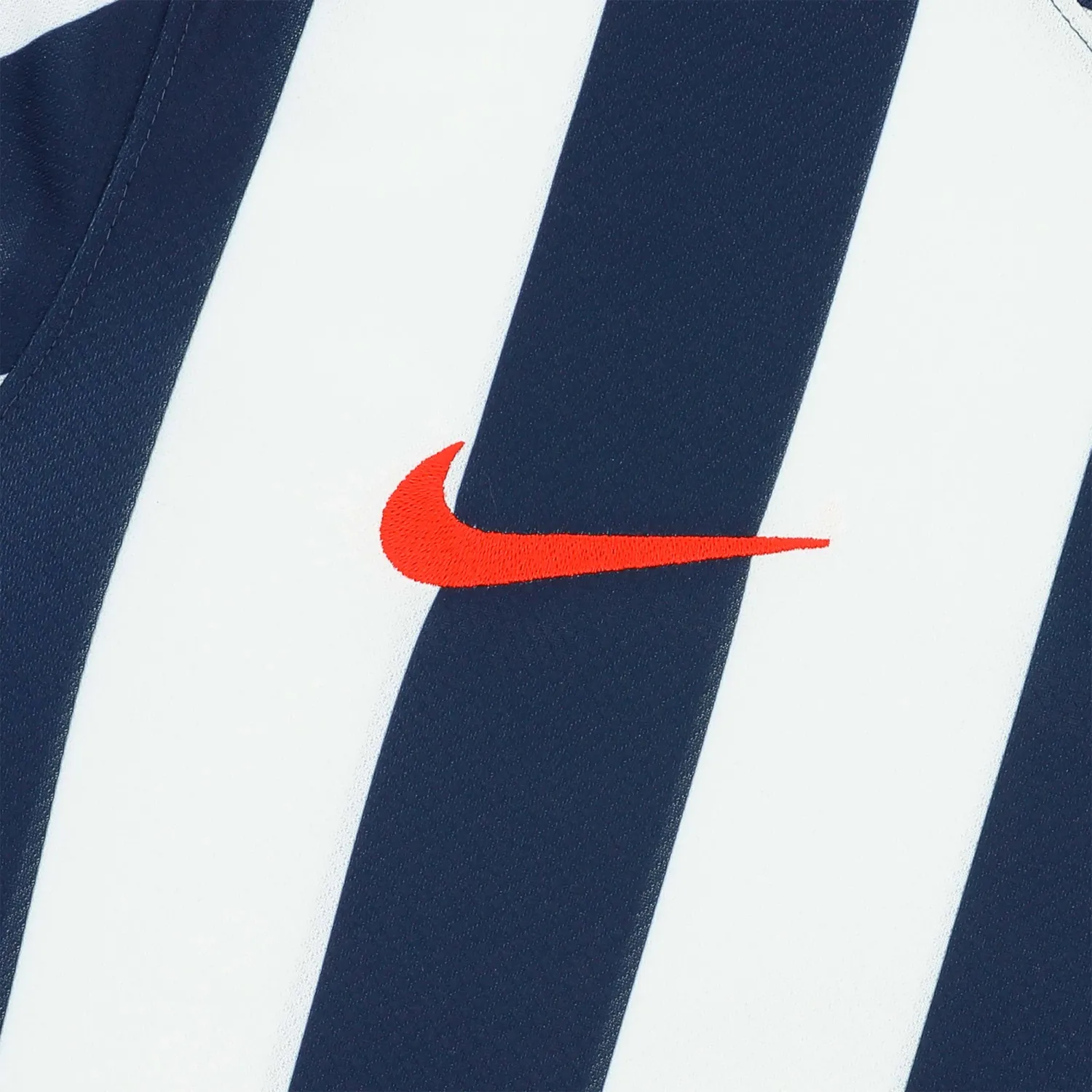 Nike Camiseta Nike Manga Corta Hombre Alianza Lima 2026 color azul | Platanitos