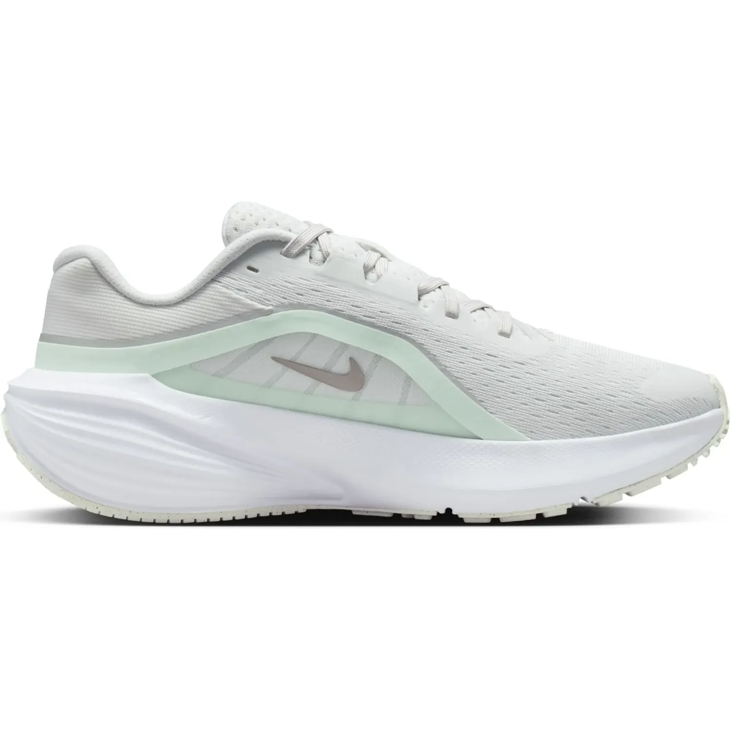 Zapatillas Nike Running Mujer W Downshifter 14 color blanco / plomo | Platanitos