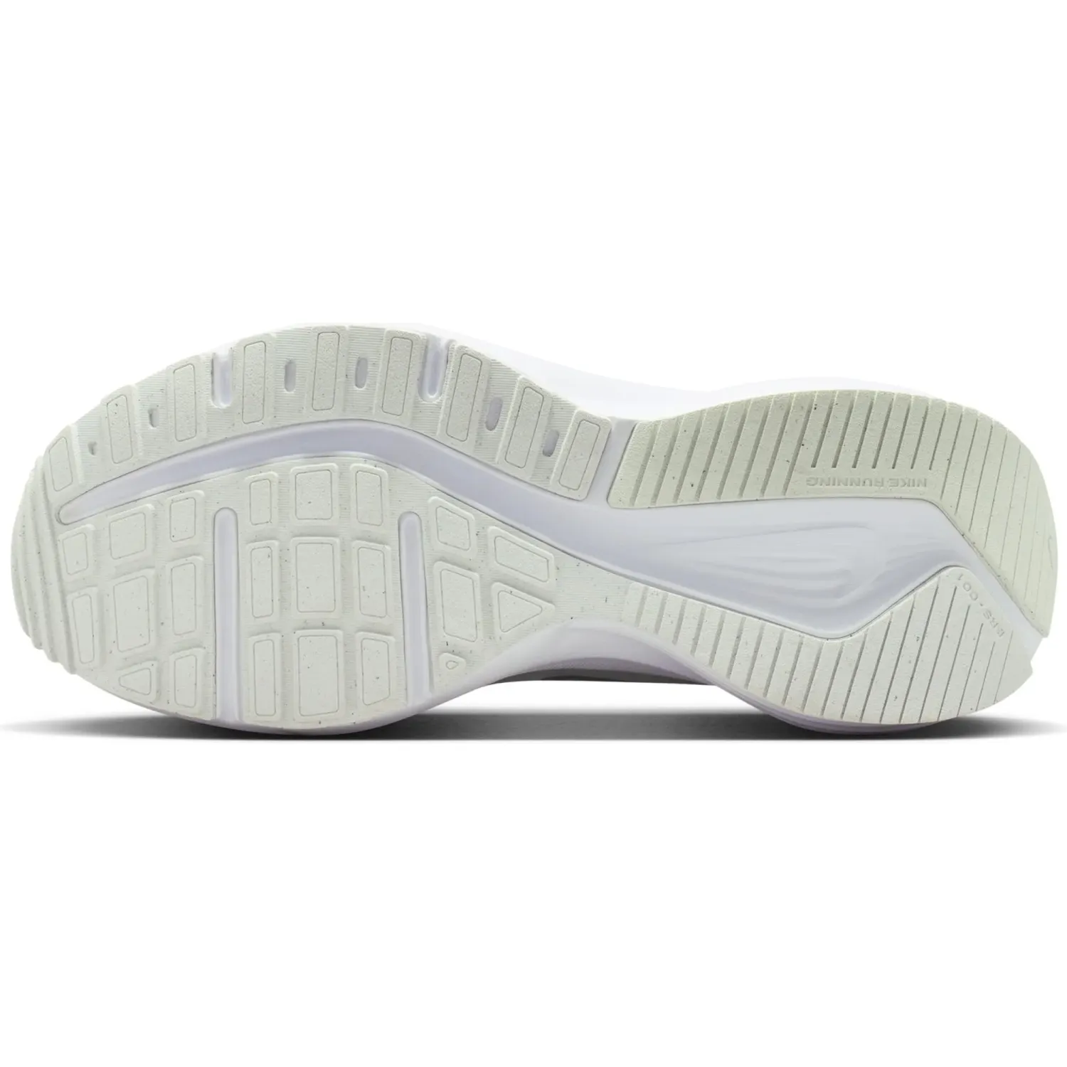 Zapatillas Nike Running Mujer W Downshifter 14 color blanco / plomo | Platanitos