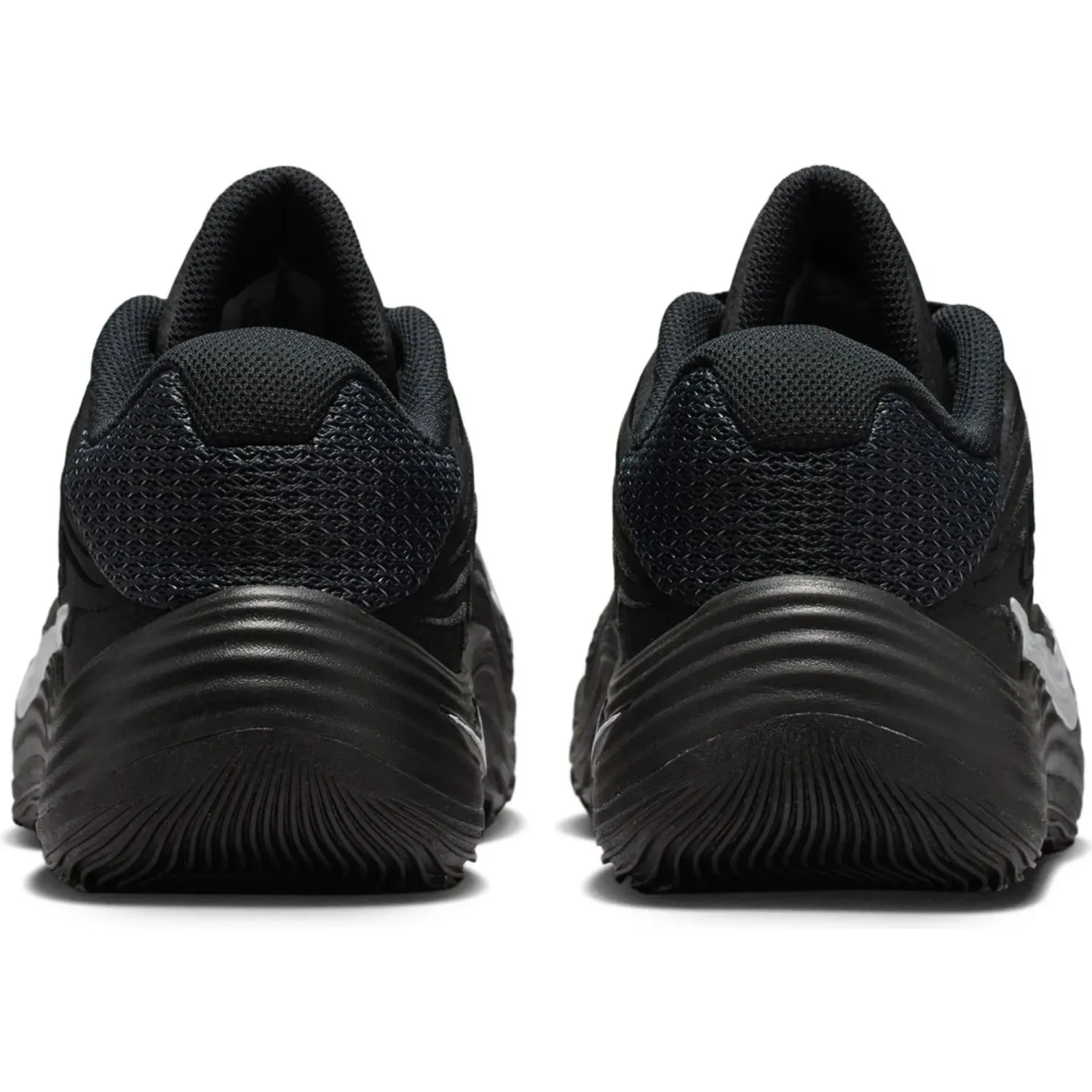 Nike Zapatillas Nike De Basquet Hombre Precision 8 Low color negro | Platanitos