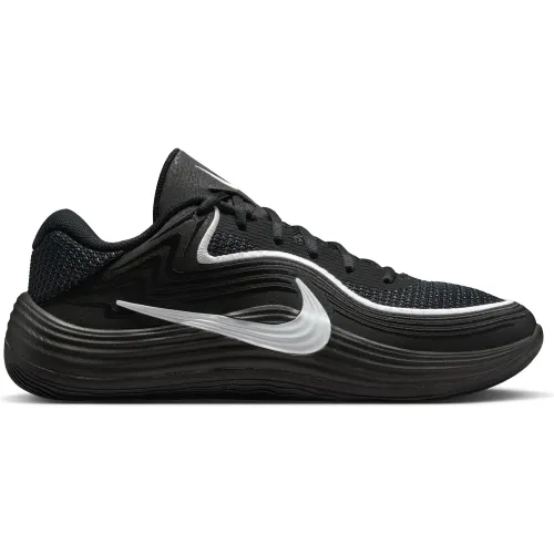 Zapatillas Nike De Basquet Hombre Precision 8 Low color negro | Platanitos