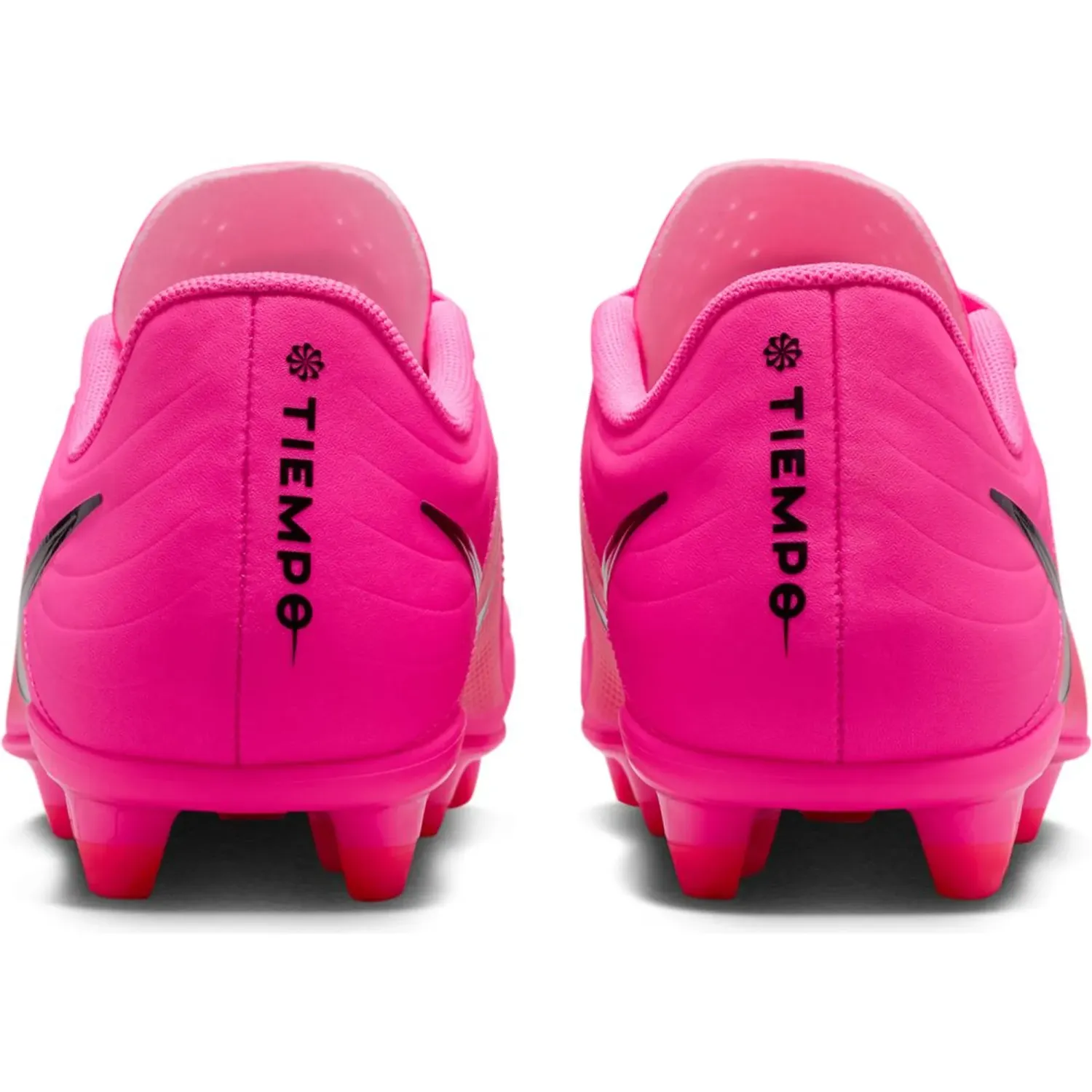 Nike Zapatillas Nike De Futbol Juvenil Tiempo Maestro Club Tf color fucsia | Platanitos