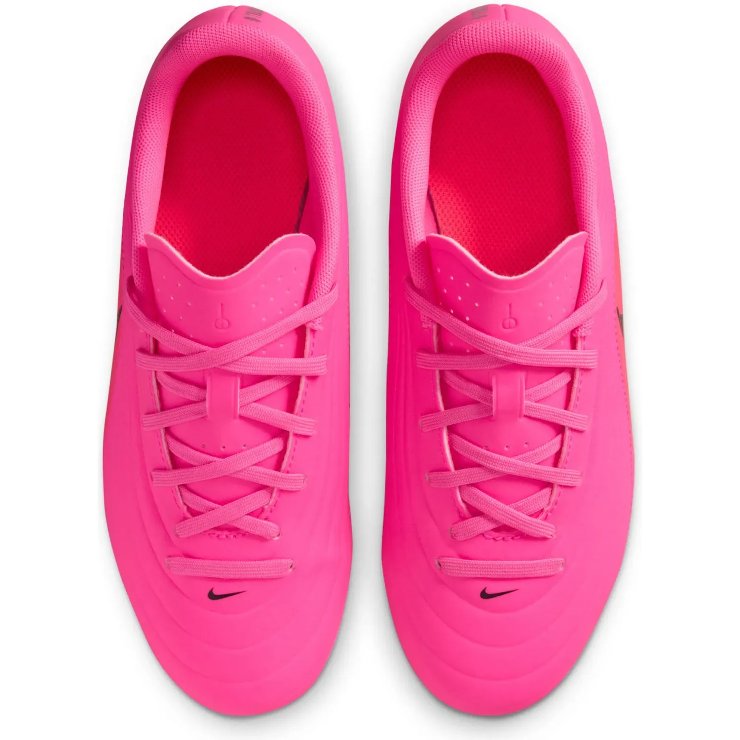 Nike Zapatillas Nike De Futbol Juvenil Tiempo Maestro Club Tf color fucsia | Platanitos