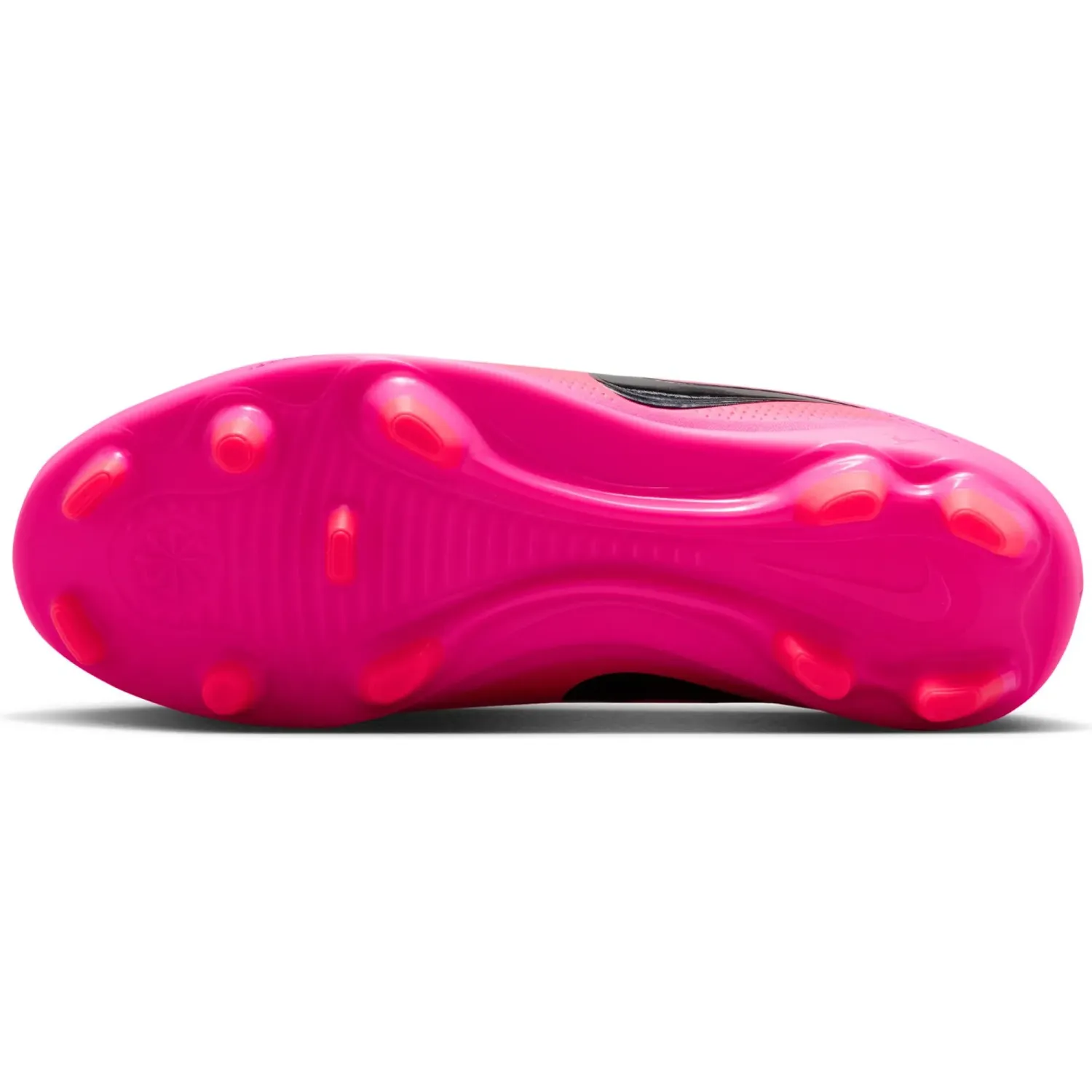 Nike Zapatillas Nike De Futbol Juvenil Tiempo Maestro Club Tf color fucsia | Platanitos