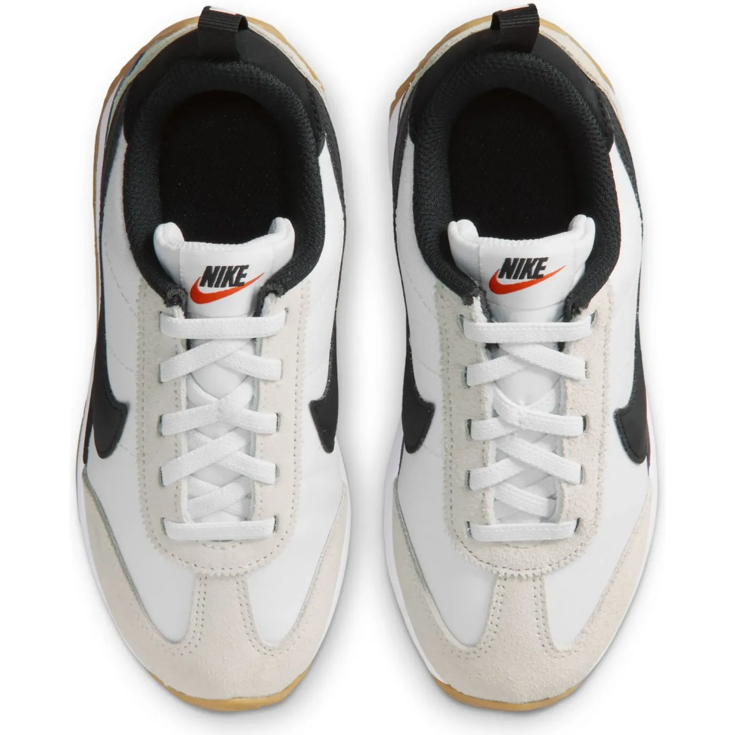 Nike Zapatillas Nike Urbanas Niños Nike Pacific Ps color blanco / negro | Platanitos