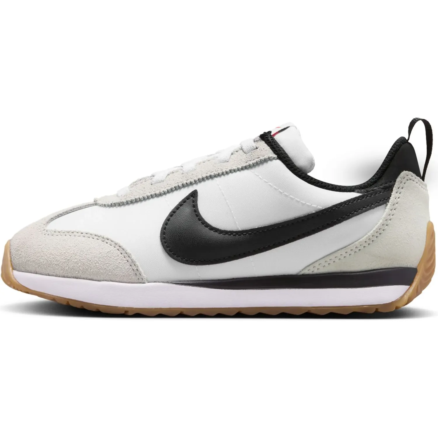 Nike Zapatillas Nike Urbanas Niños Nike Pacific Ps color blanco / negro | Platanitos