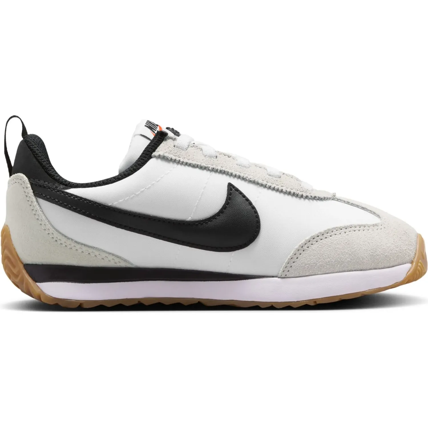 Nike Zapatillas Nike Urbanas Niños Nike Pacific Ps color blanco / negro | Platanitos