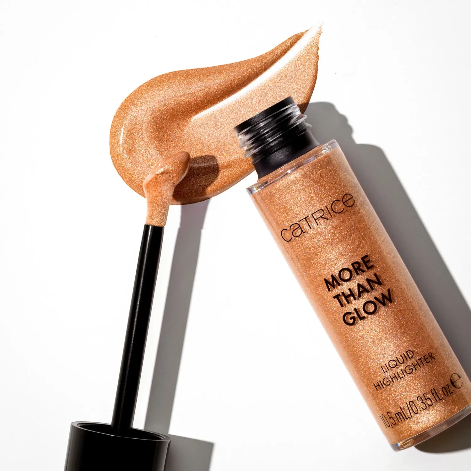 CATRICE Iluminador Catrice De Rostro More Than Glow Liquid Highl. 030 color varios | Platanitos