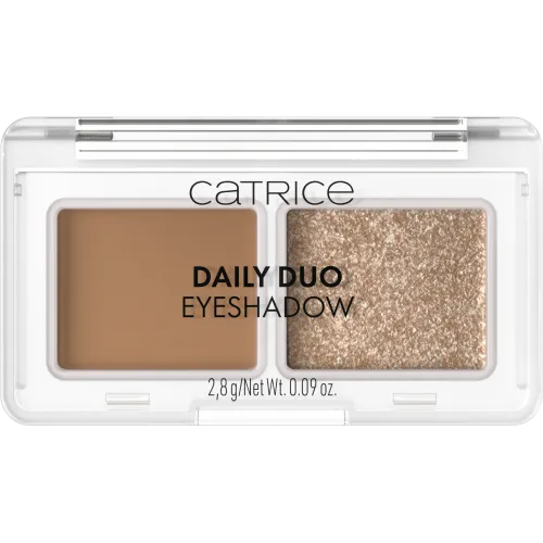 CATRICE Paleta De Sombras Daily Duo Eyeshadow 010