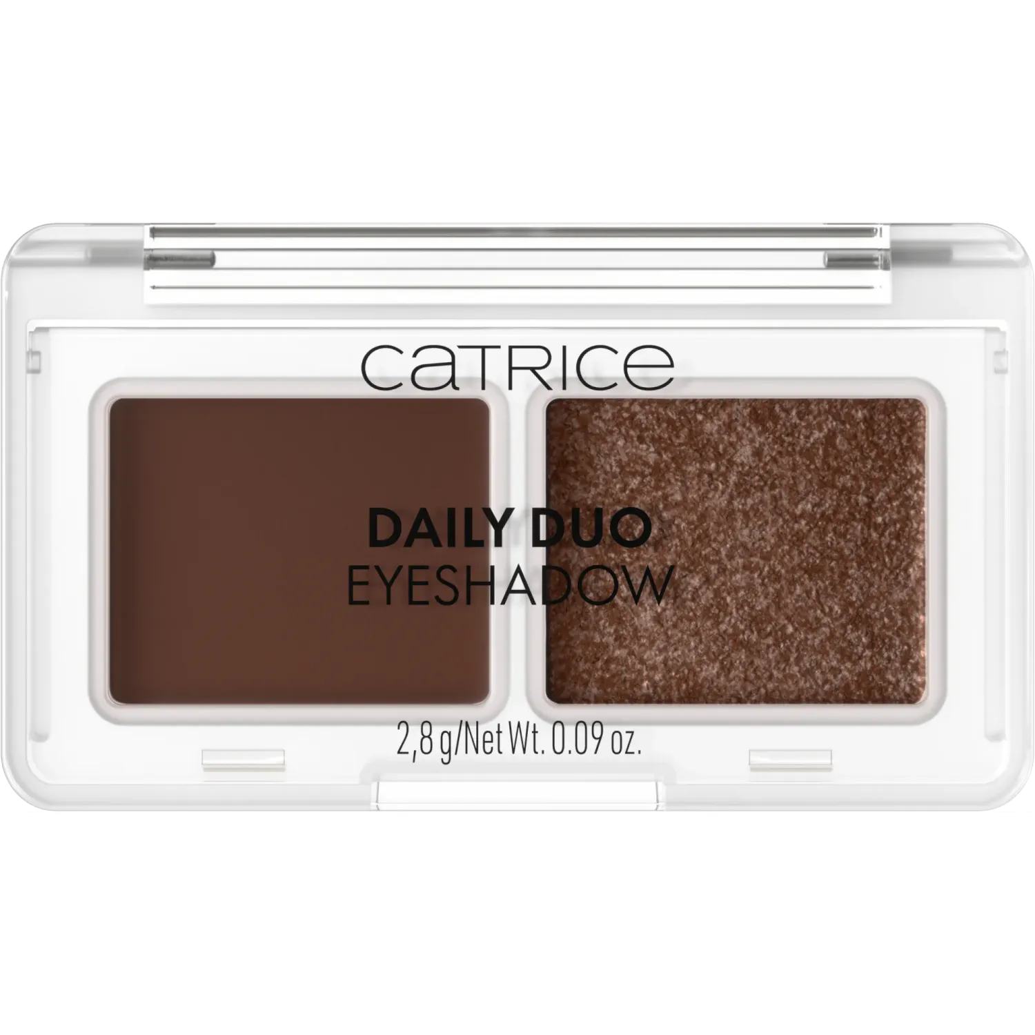 CATRICE Paleta Catrice De Sombras Daily Duo Eyeshadow 030 color varios | Platanitos