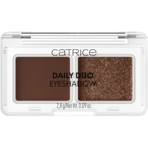 CATRICE Paleta De Sombras Daily Duo Eyeshadow 030