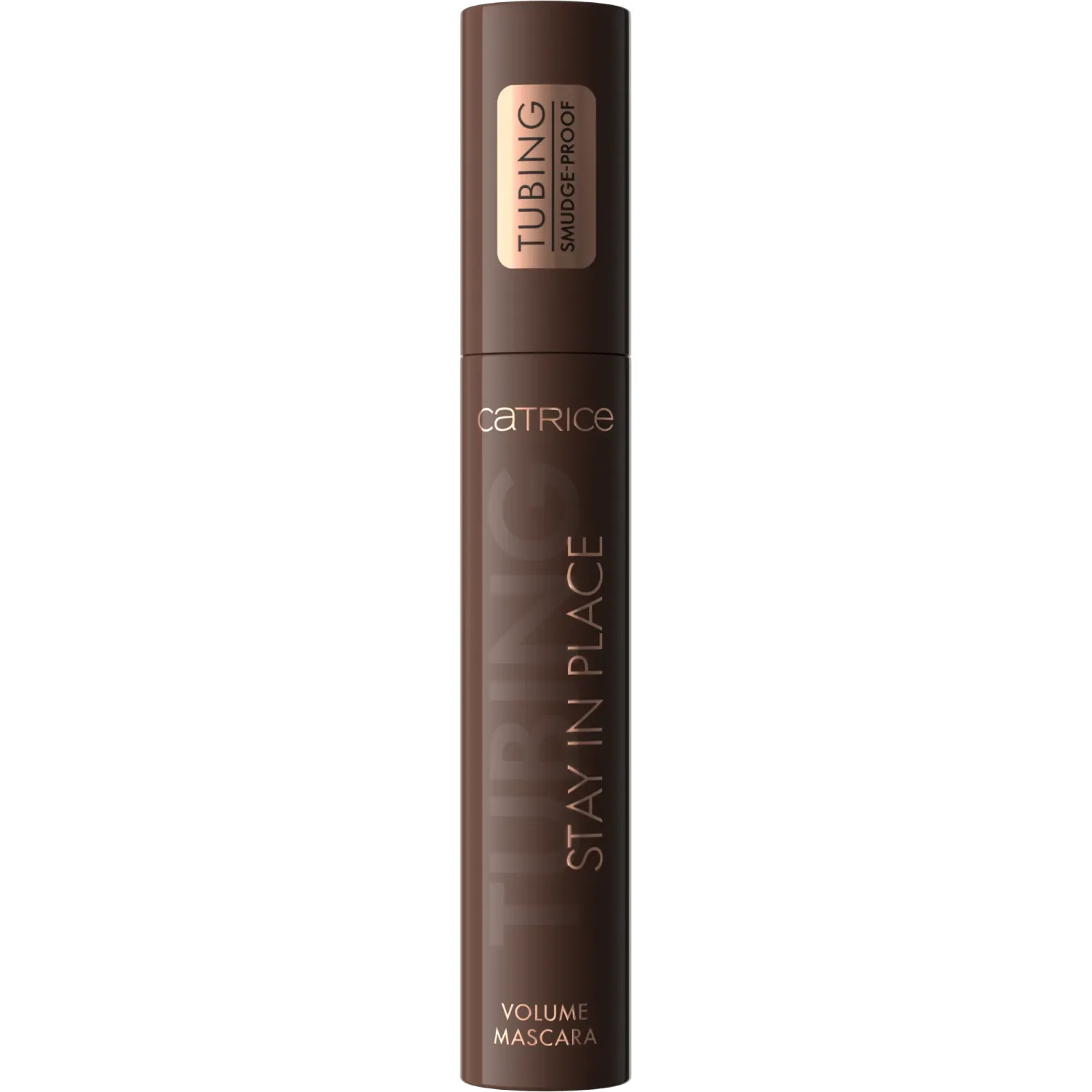 CATRICE Mascara Catrice De Pestañas Tubing Stay In Place Vol Masc. 020 color varios | Platanitos