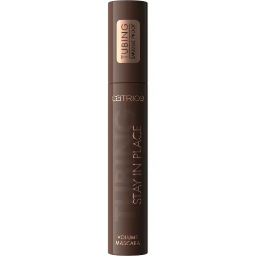 CATRICE Mascara De Pestañas Tubing Stay In Place Vol Masc. 020