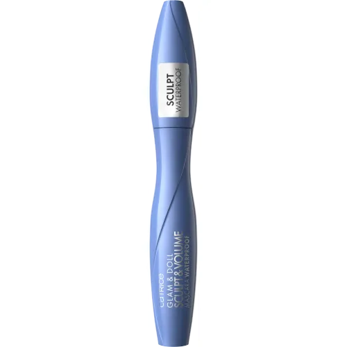 CATRICE Mascara De Pestañas Glam&doll S.&Vol. Masc. Wp