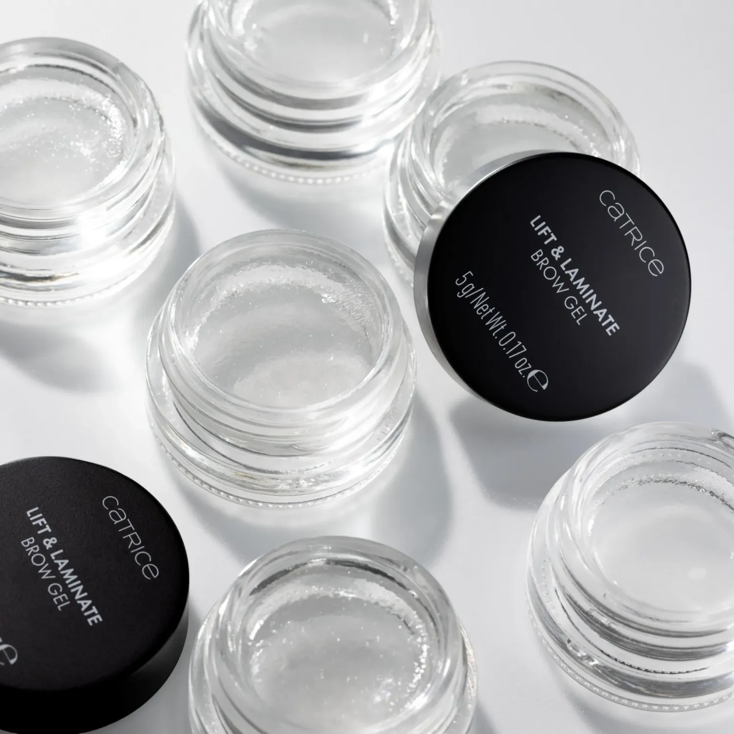 CATRICE Gel Catrice Para Cejas Lift & Laminate Brow Gel 010 color varios | Platanitos