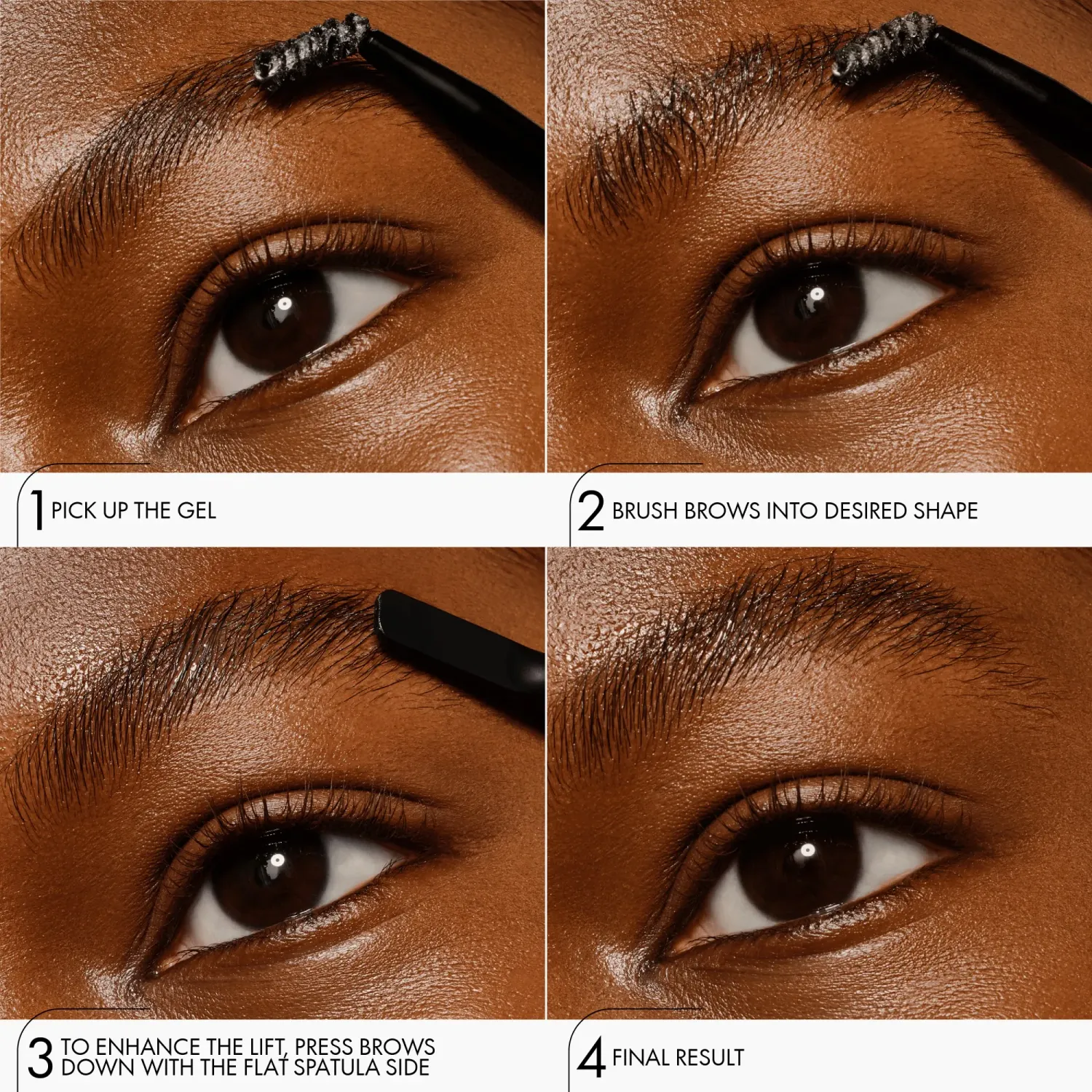 CATRICE Gel Catrice Para Cejas Lift & Laminate Brow Gel 010 color varios | Platanitos