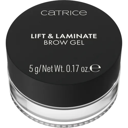 CATRICE Gel Para Cejas Lift & Laminate Brow Gel 010